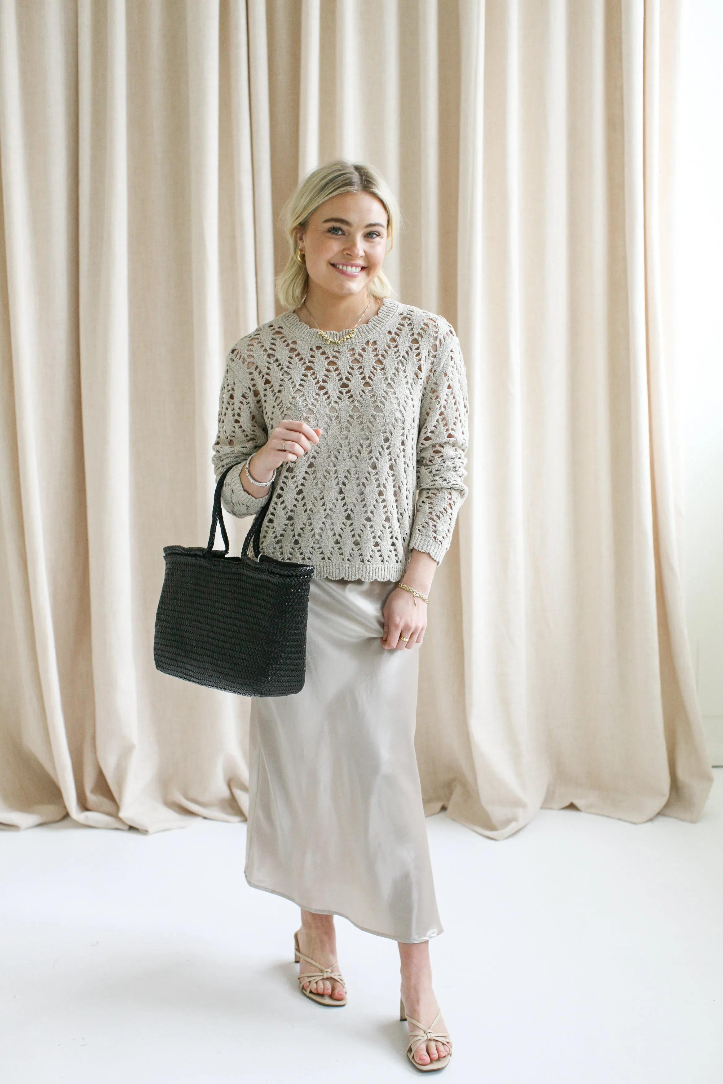 Abigail Cami Dress Set