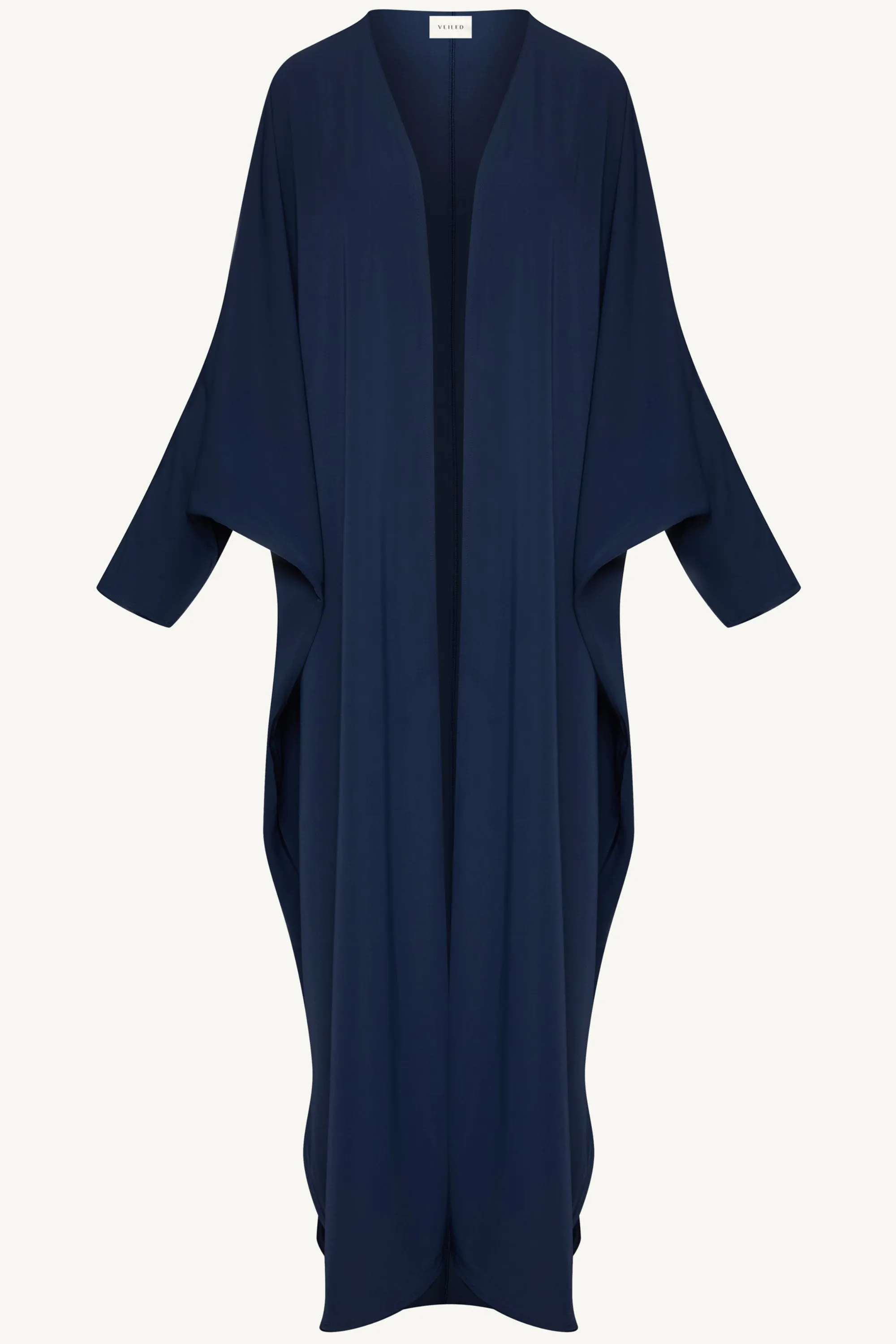 Adara Open Abaya - Layl