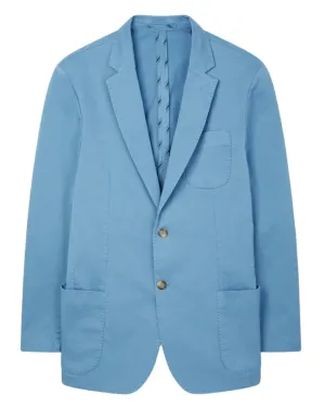 Alan Paine Mens Heymouth Cotton Blazer