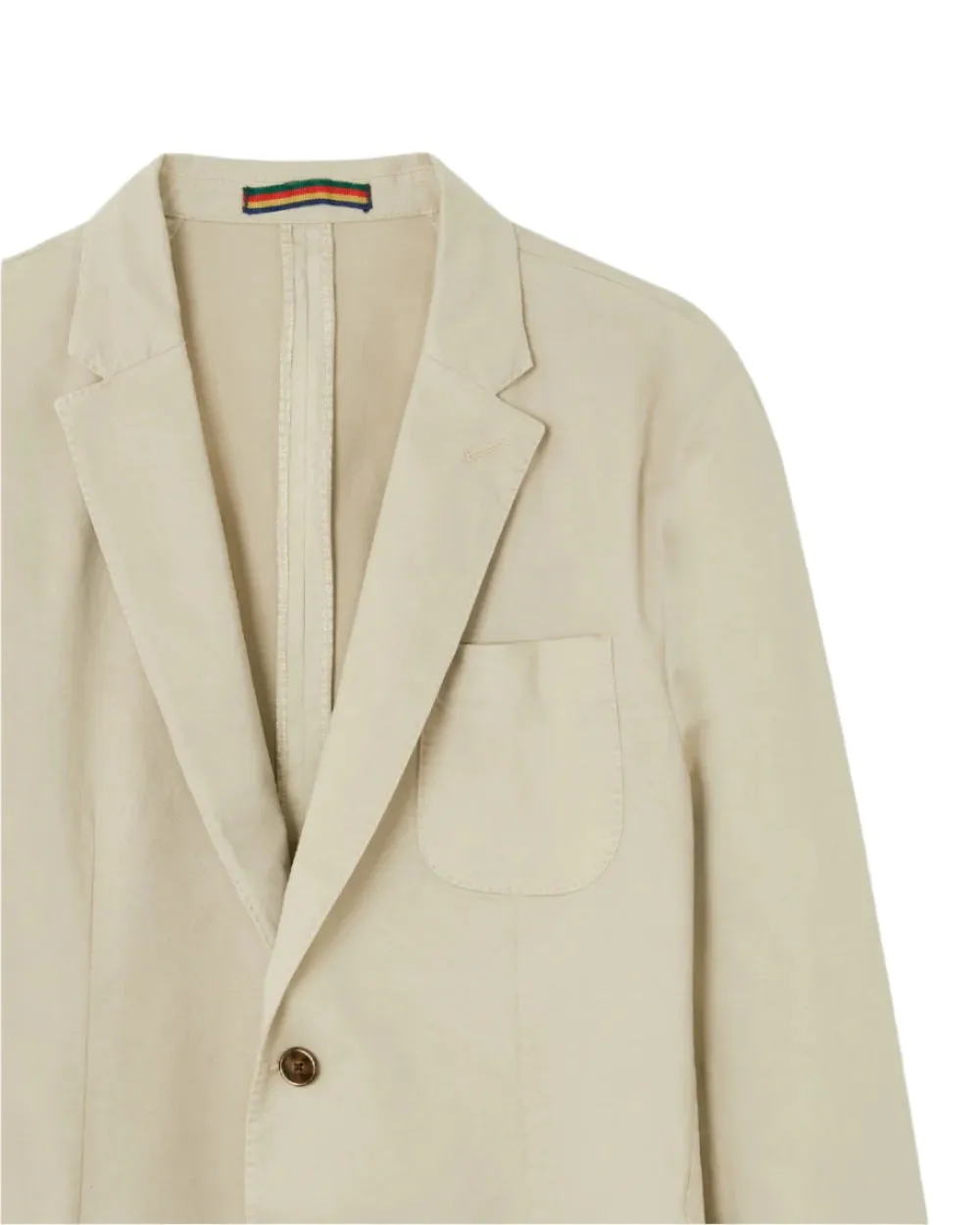 Alan Paine Mens Heymouth Cotton Blazer