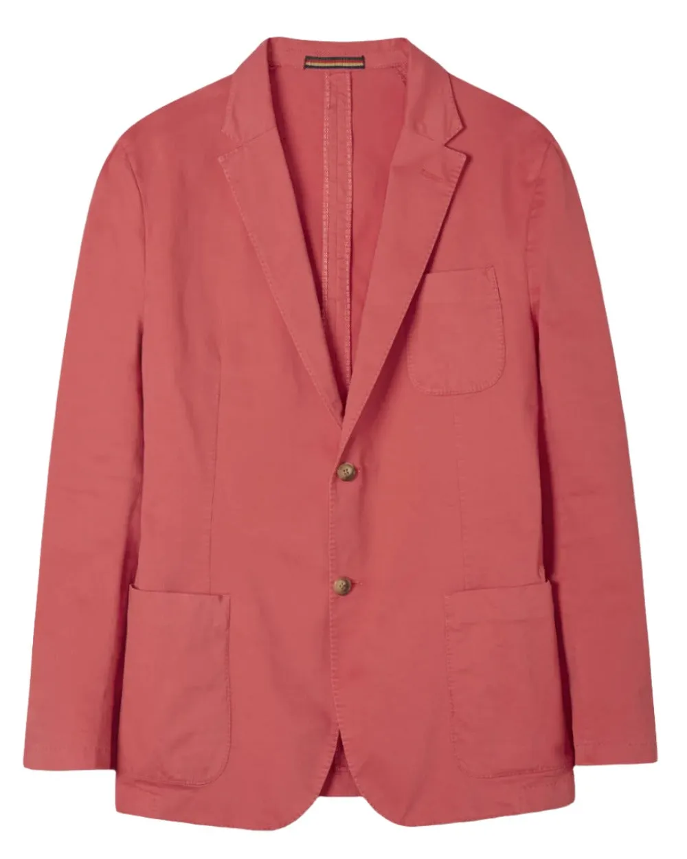 Alan Paine Mens Heymouth Cotton Blazer