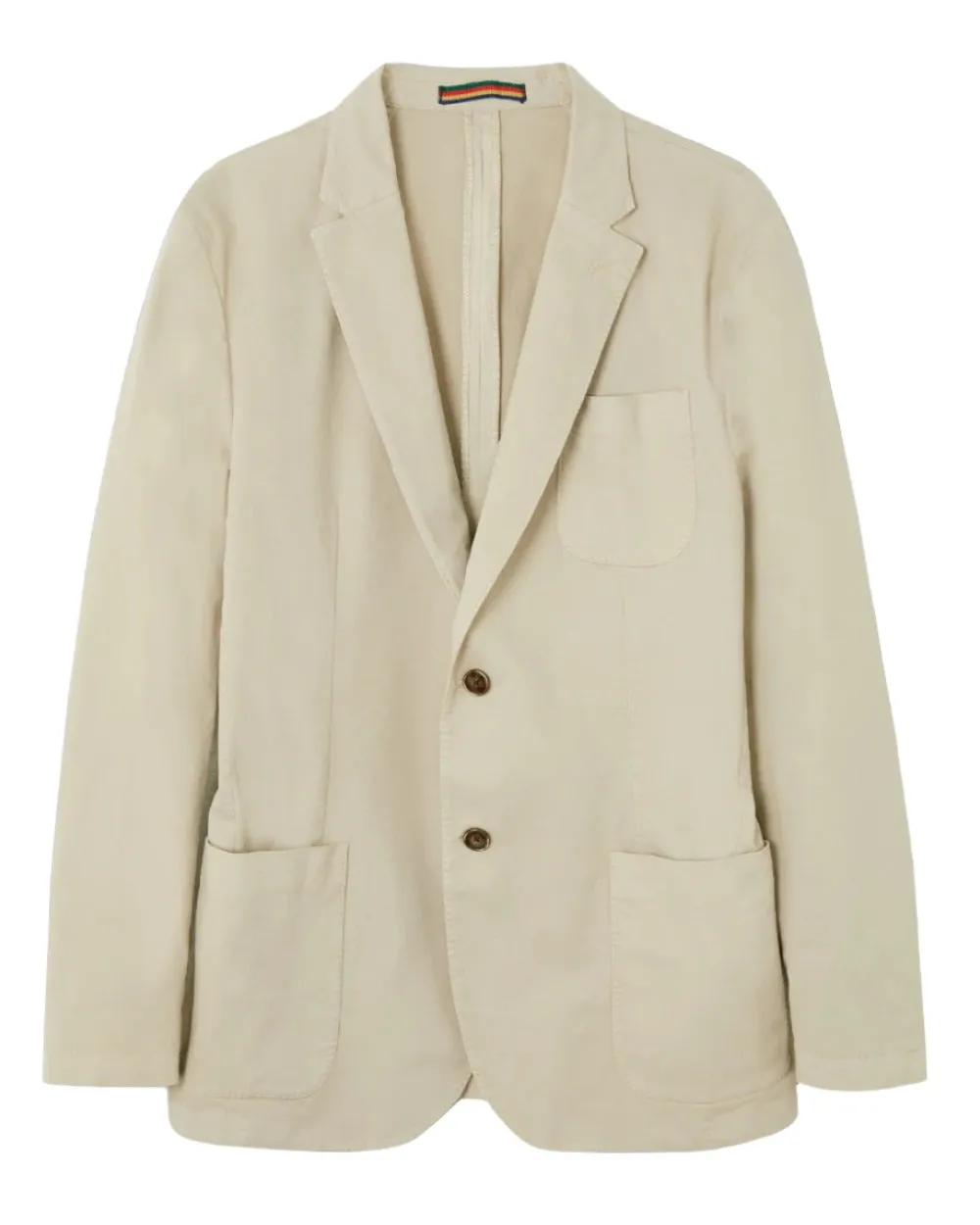 Alan Paine Mens Heymouth Cotton Blazer