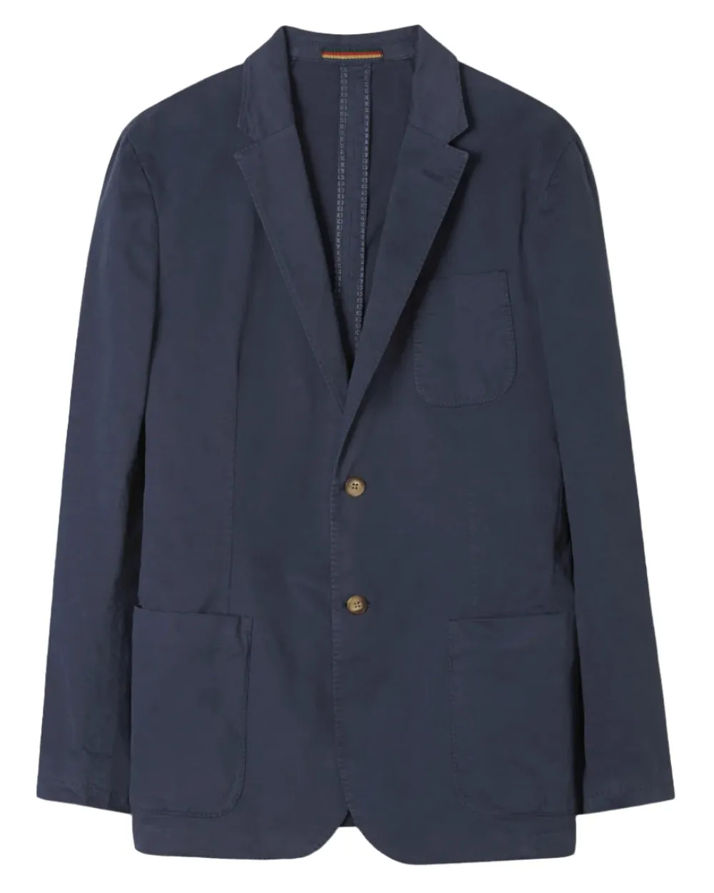 Alan Paine Mens Heymouth Cotton Blazer