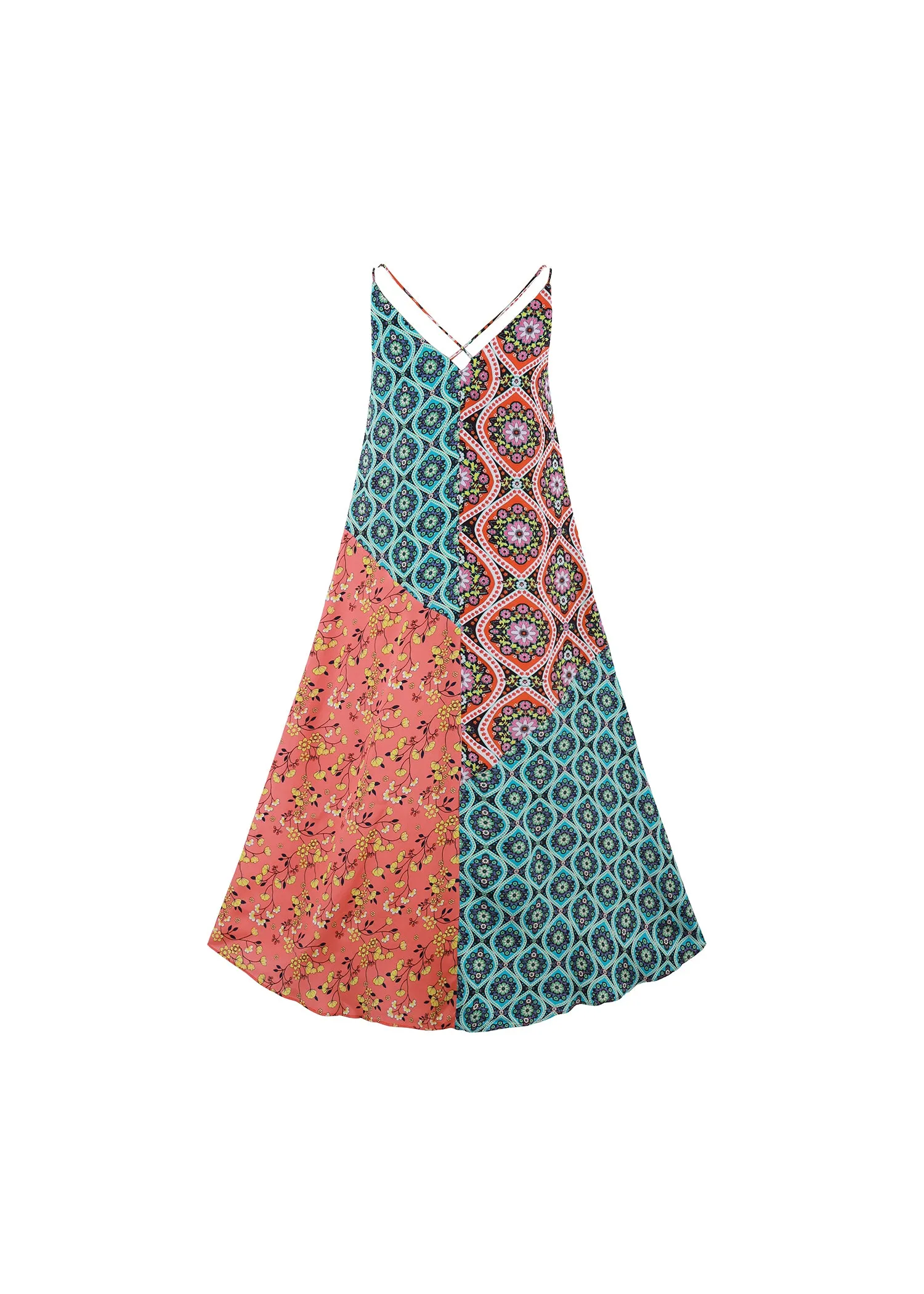 Aster dress