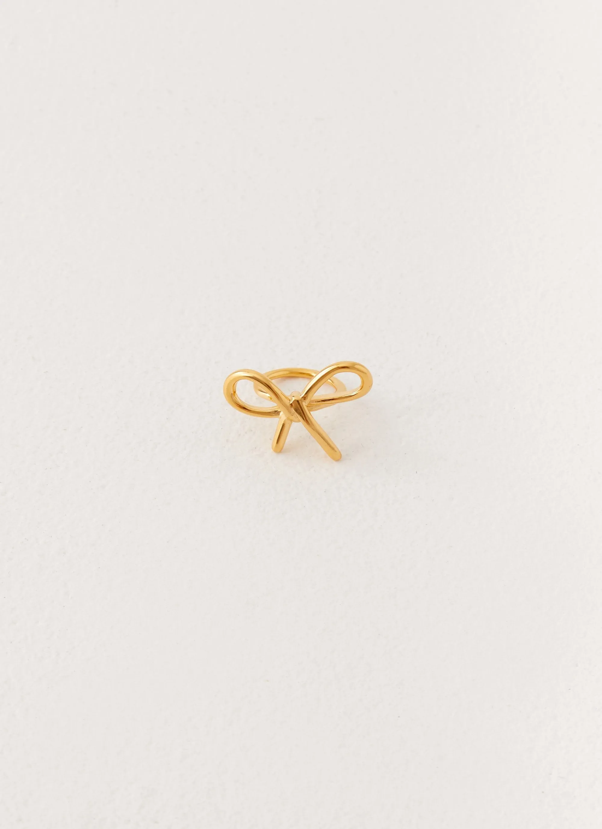 Baseline Ring - Gold