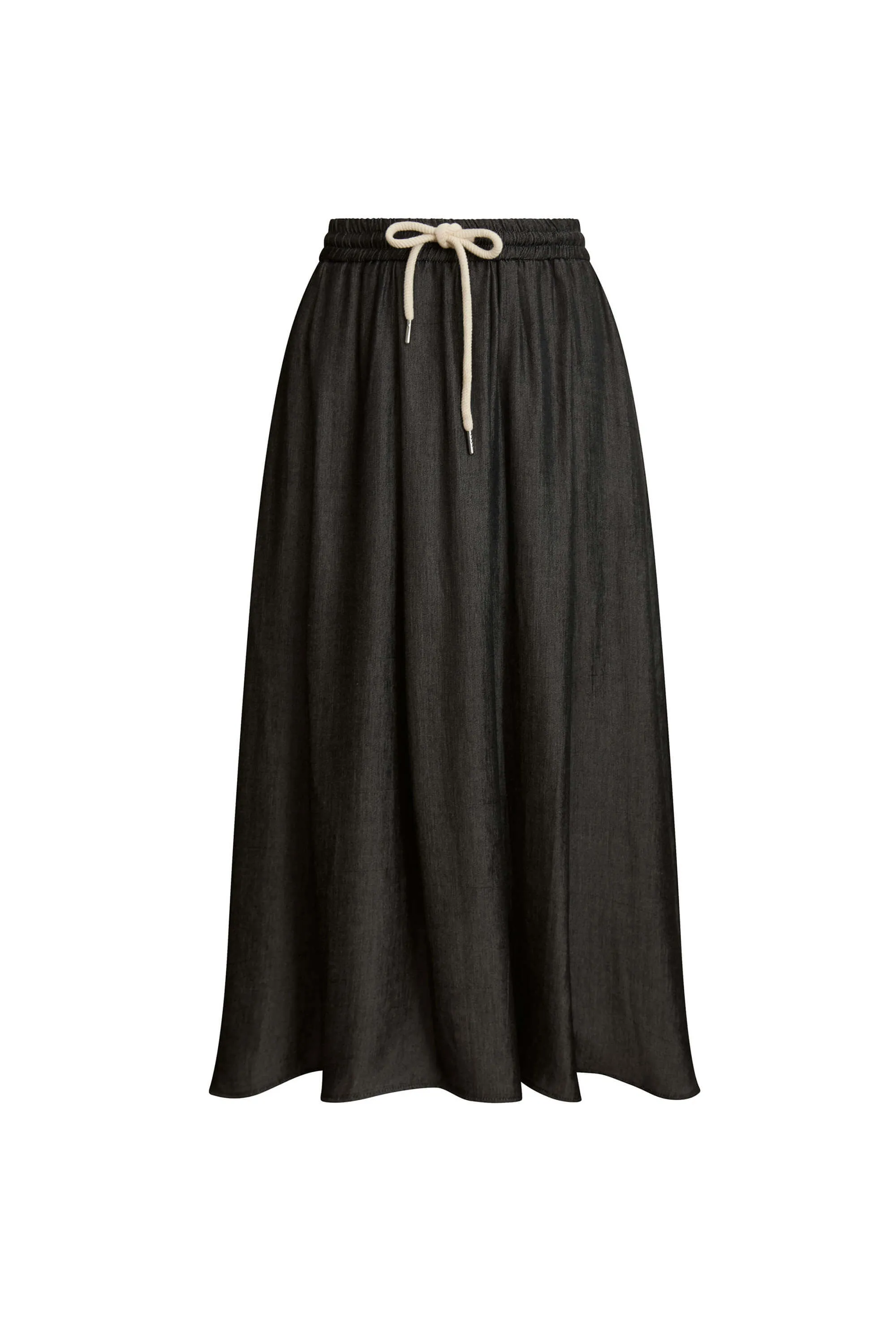Black Maxi Skirt