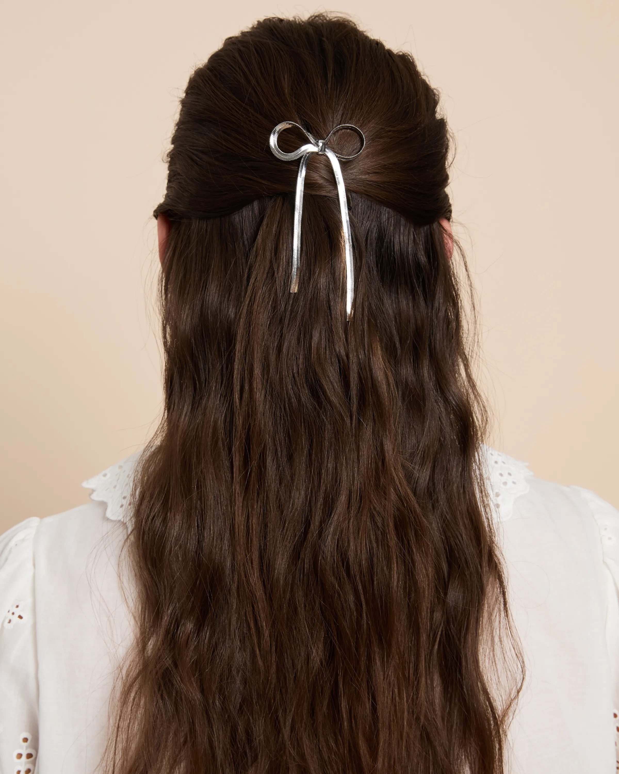 Bow Hair Buckle