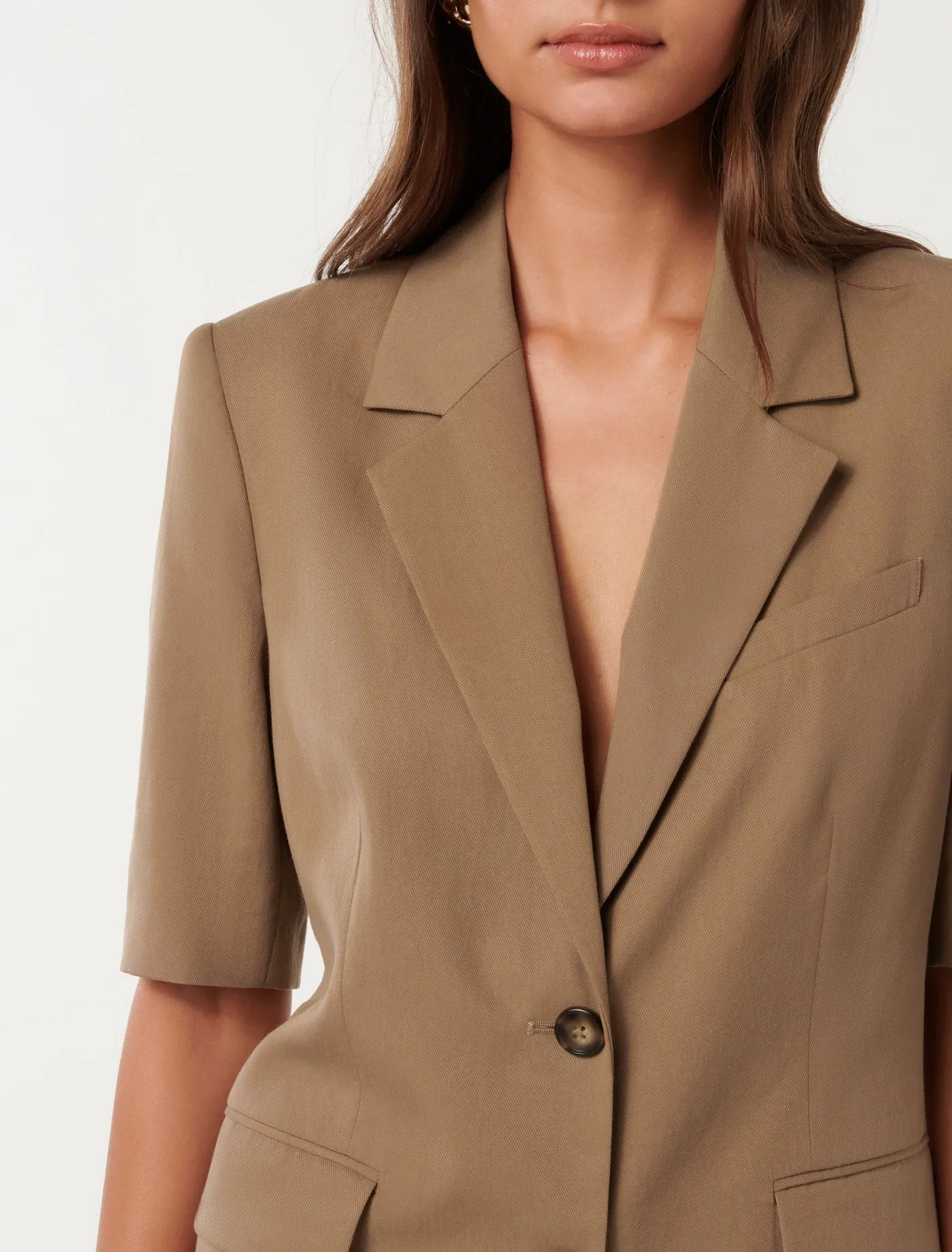 Bowie Short Sleeve Jacket