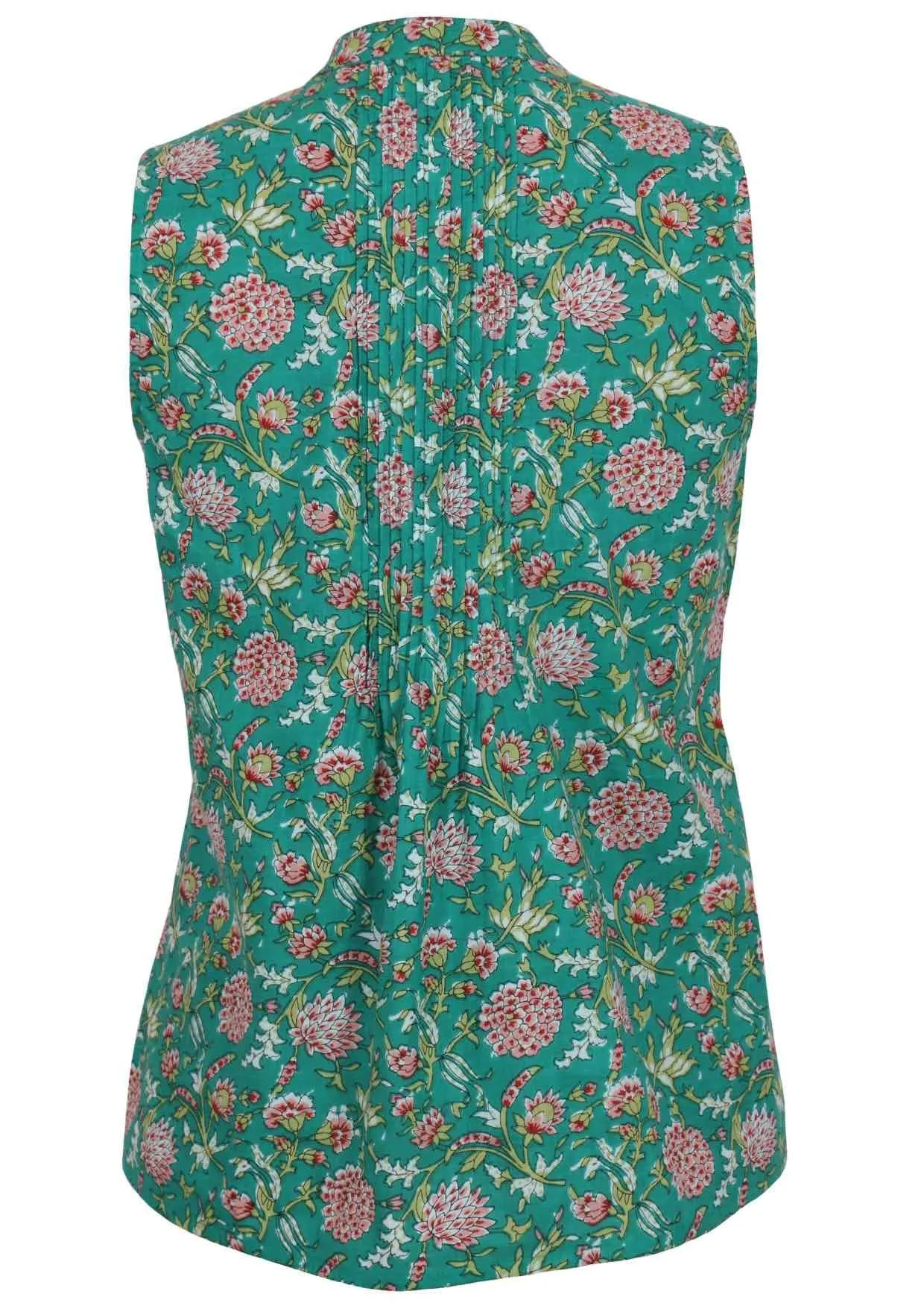 Camille Top Juniper