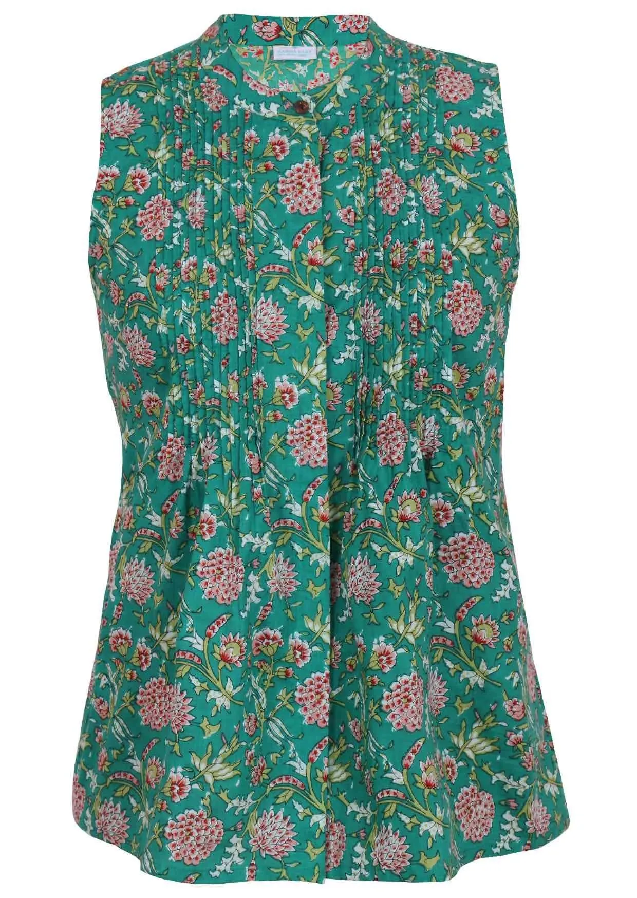 Camille Top Juniper