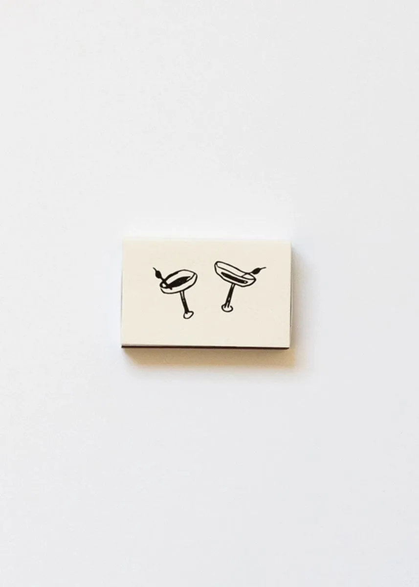 Cheers Matchbox