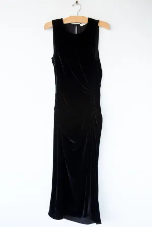 Cornelia Ruche Dress