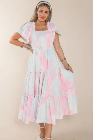 Cotton Candy Dress - FINAL SALE