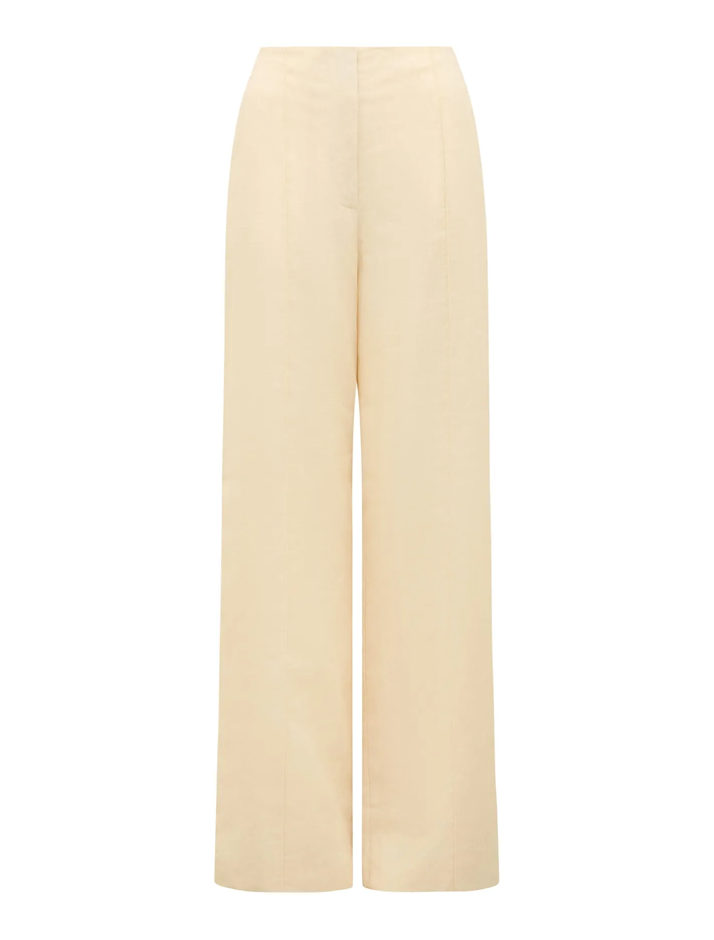 Cynthia Linen Wide Leg Pants