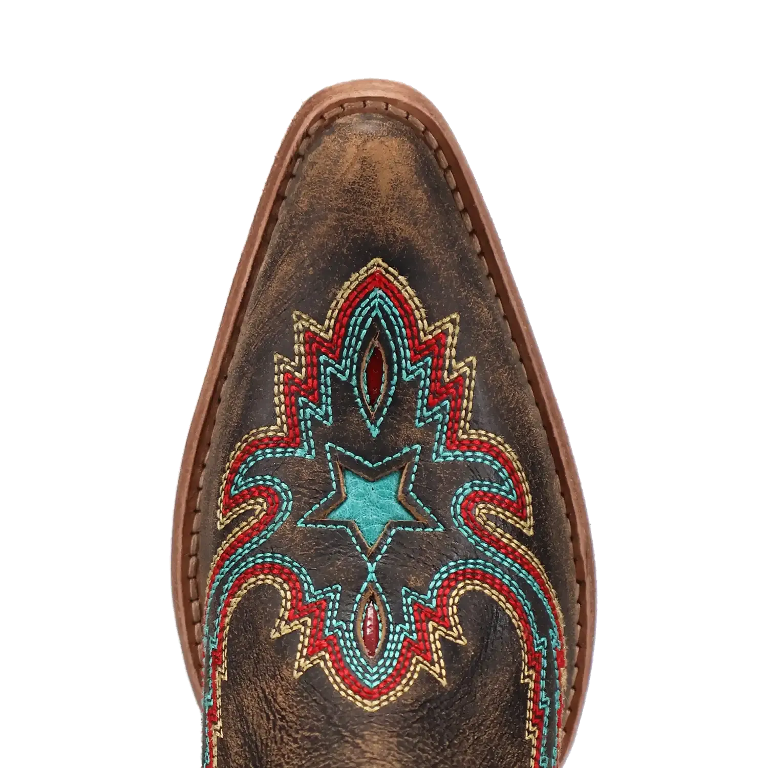 Dan Post Starbright - Women's Leather Cowgirl Boots