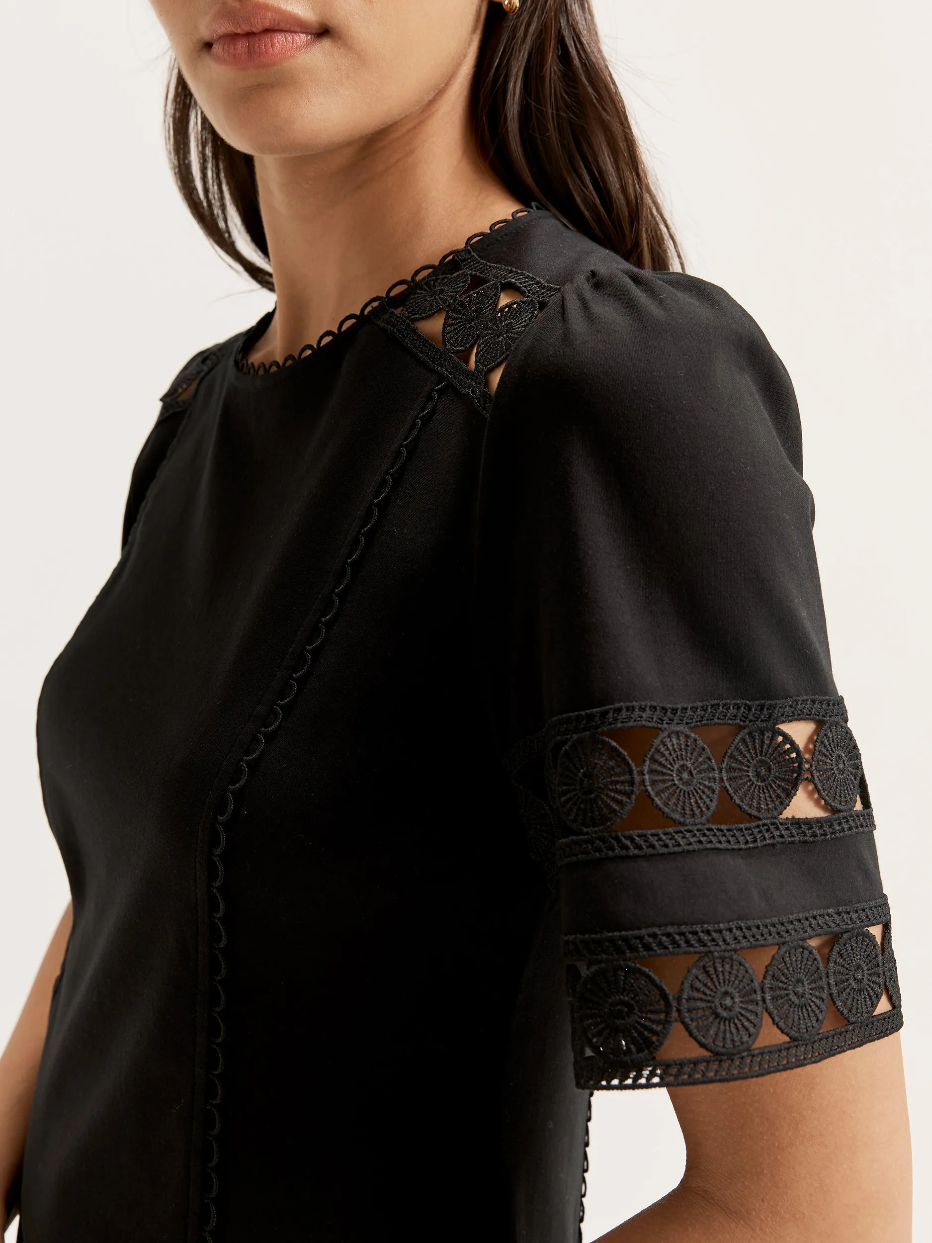 Daphne Jersey Dress