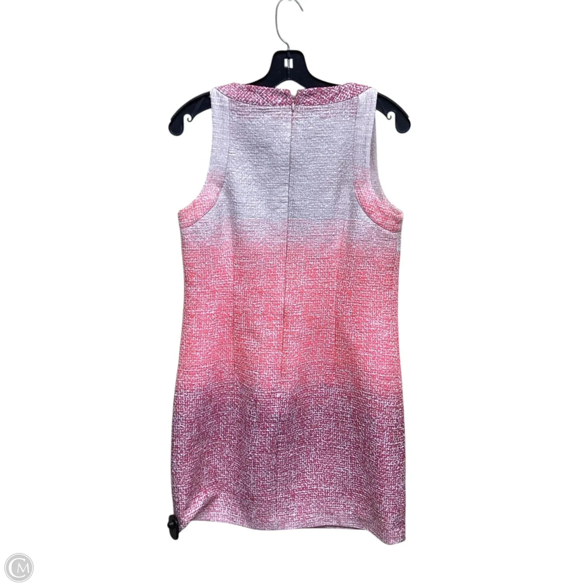 Dress Casual Short By Cynthia Steffe In Pink, Size: 6