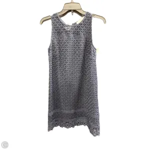 Dress Casual Short By Loft In Navy, Size: Xxs