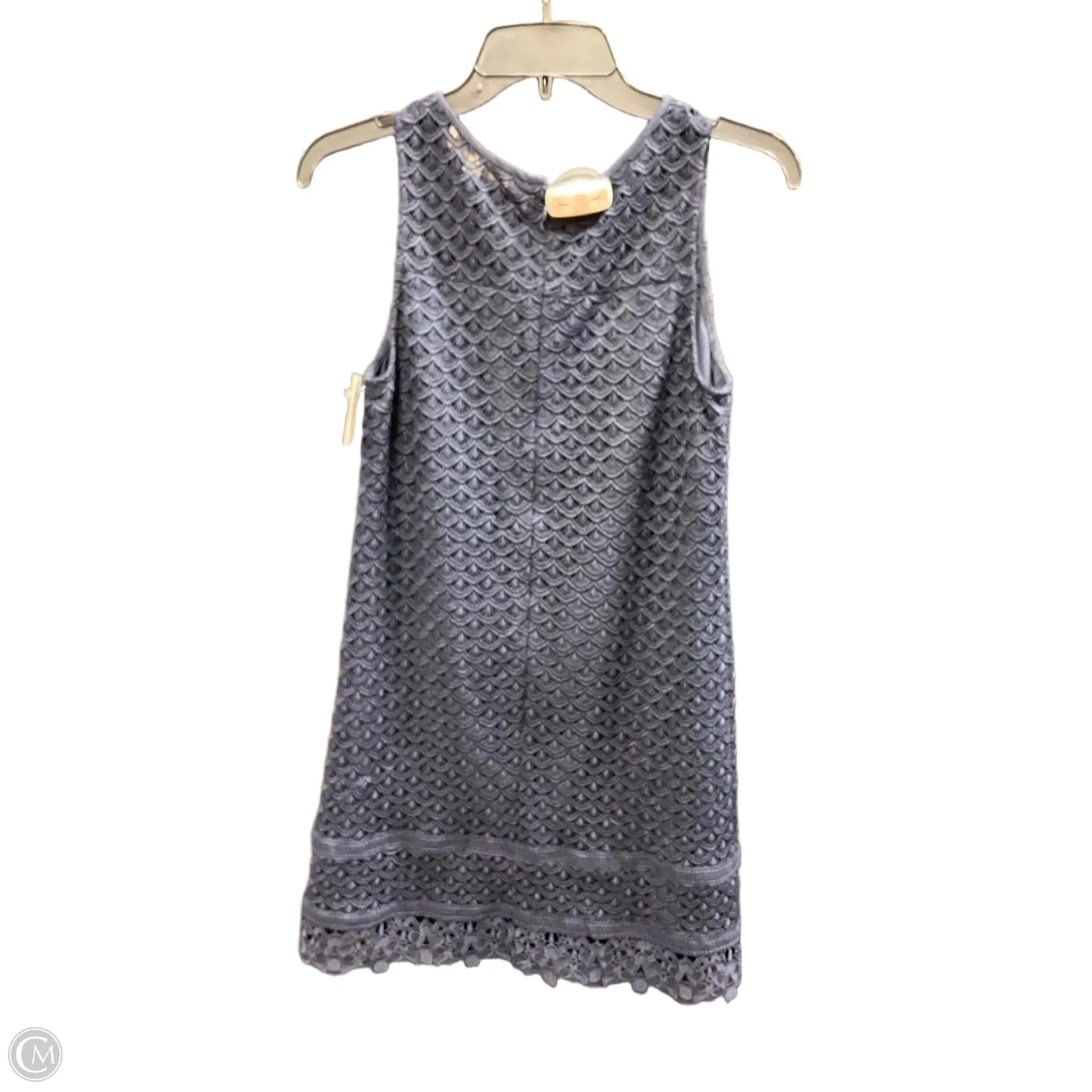 Dress Casual Short By Loft In Navy, Size: Xxs