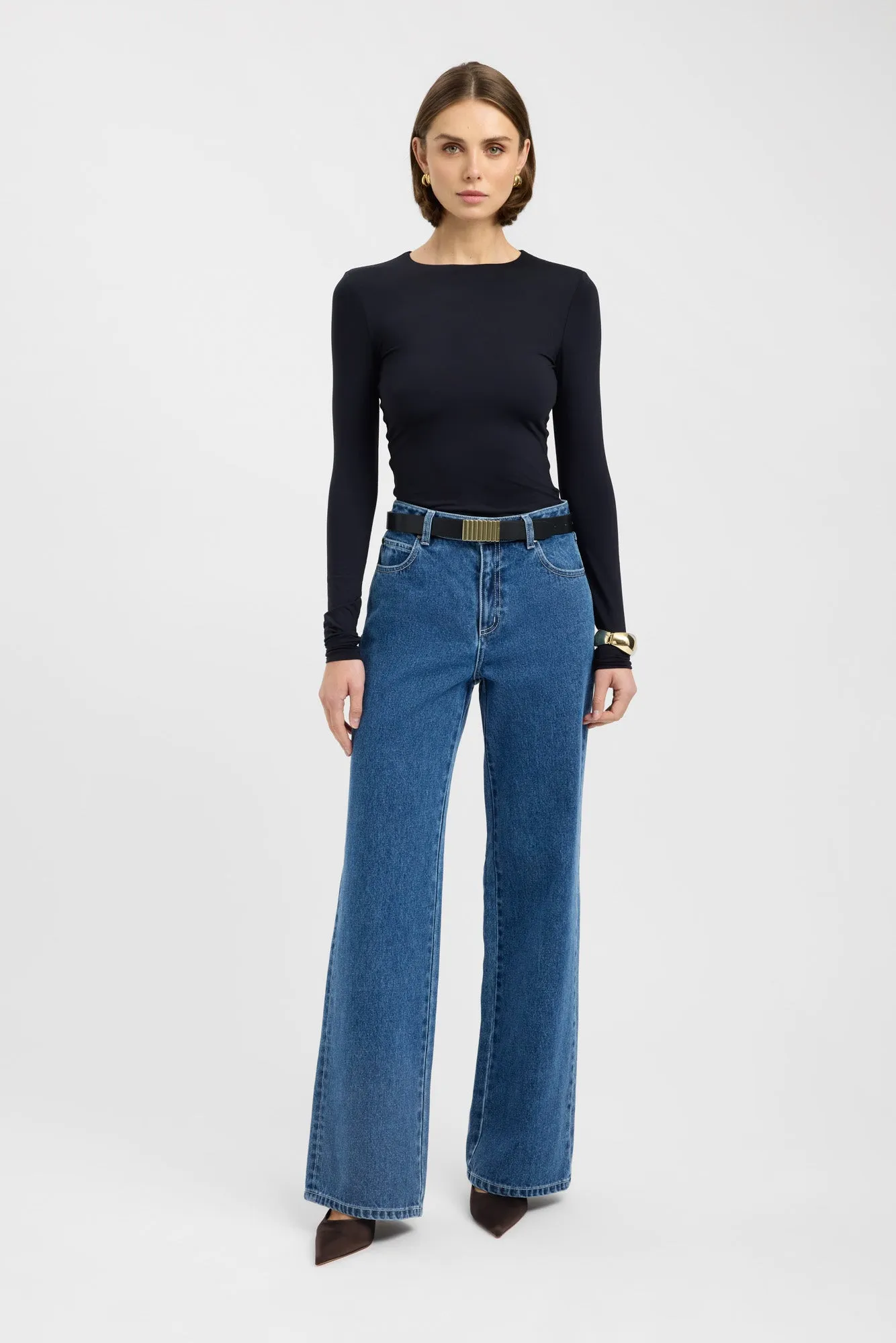 Elina Long Sleeve Top