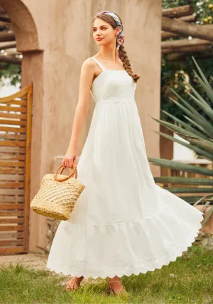 Enchanted Whisper Dress