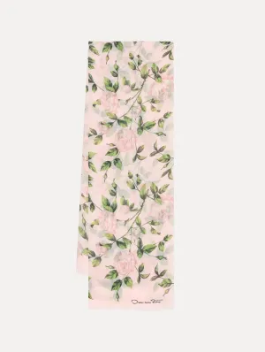 English Rose Modal Scarf