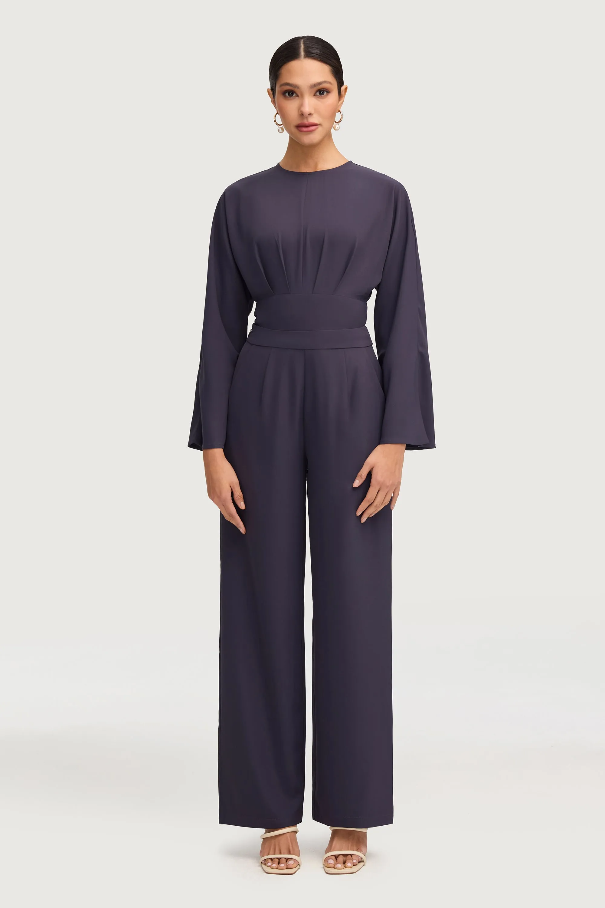 Everyday Top & Pants Set - Night Sky
