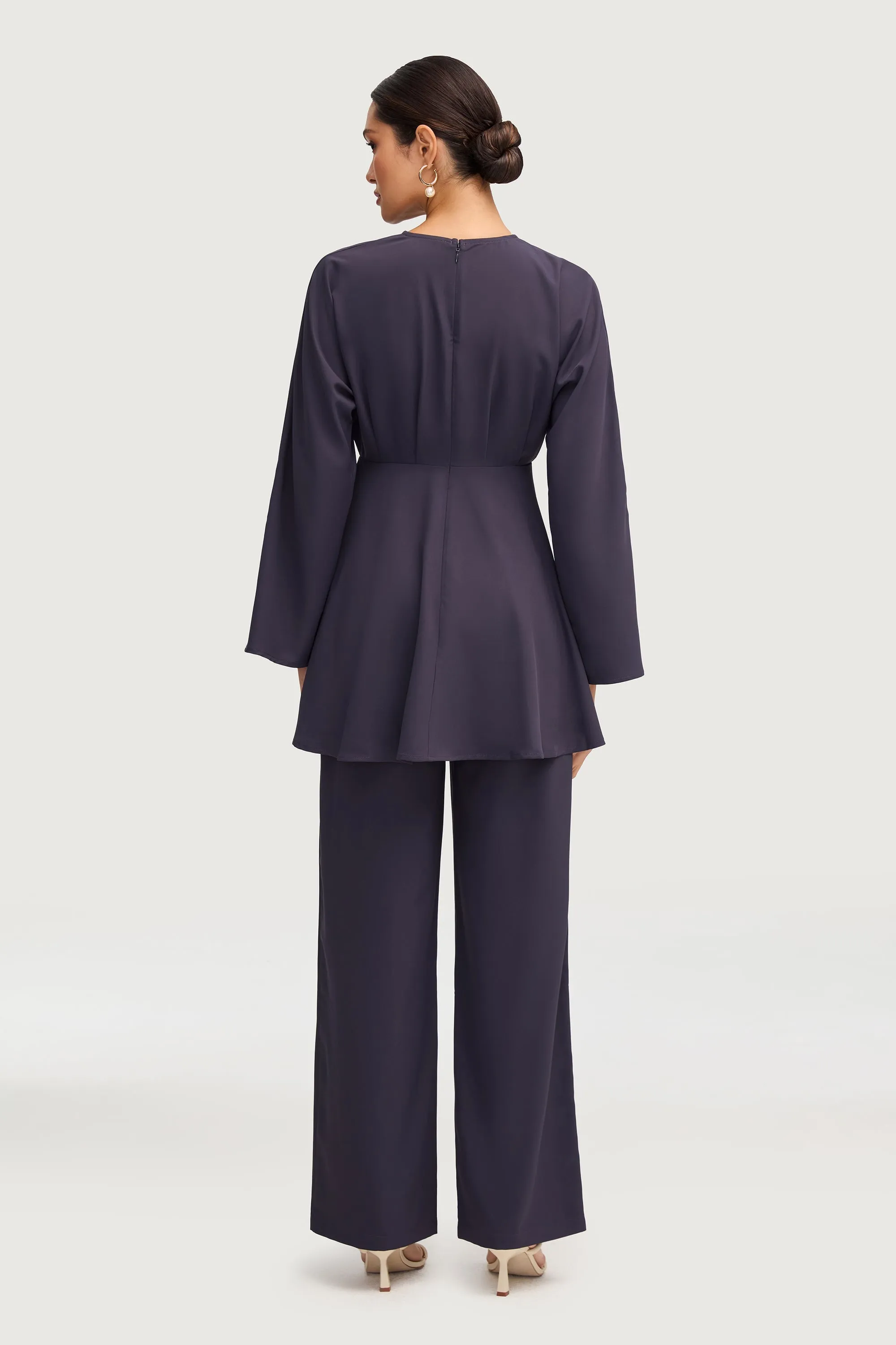 Everyday Top & Pants Set - Night Sky