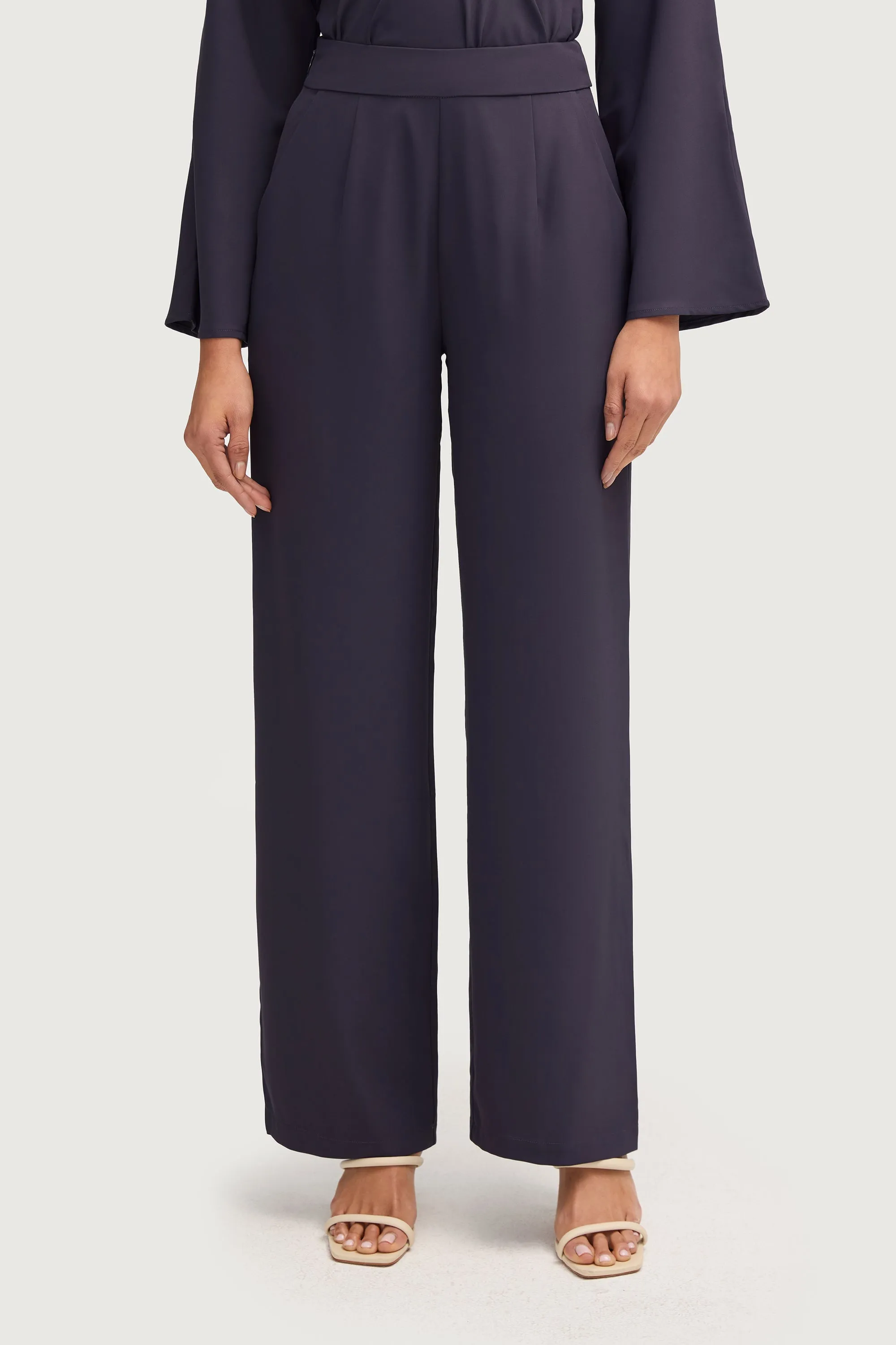Everyday Top & Pants Set - Night Sky