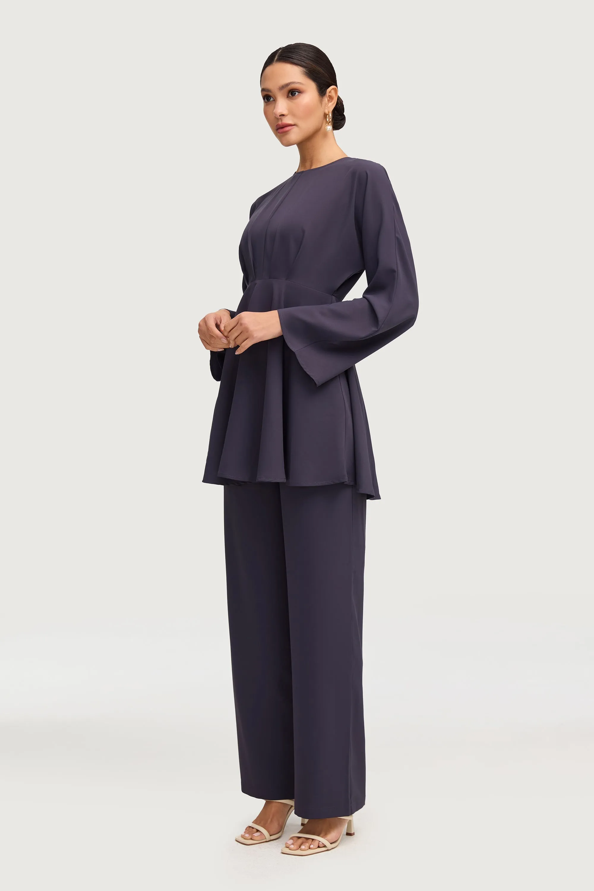 Everyday Top & Pants Set - Night Sky