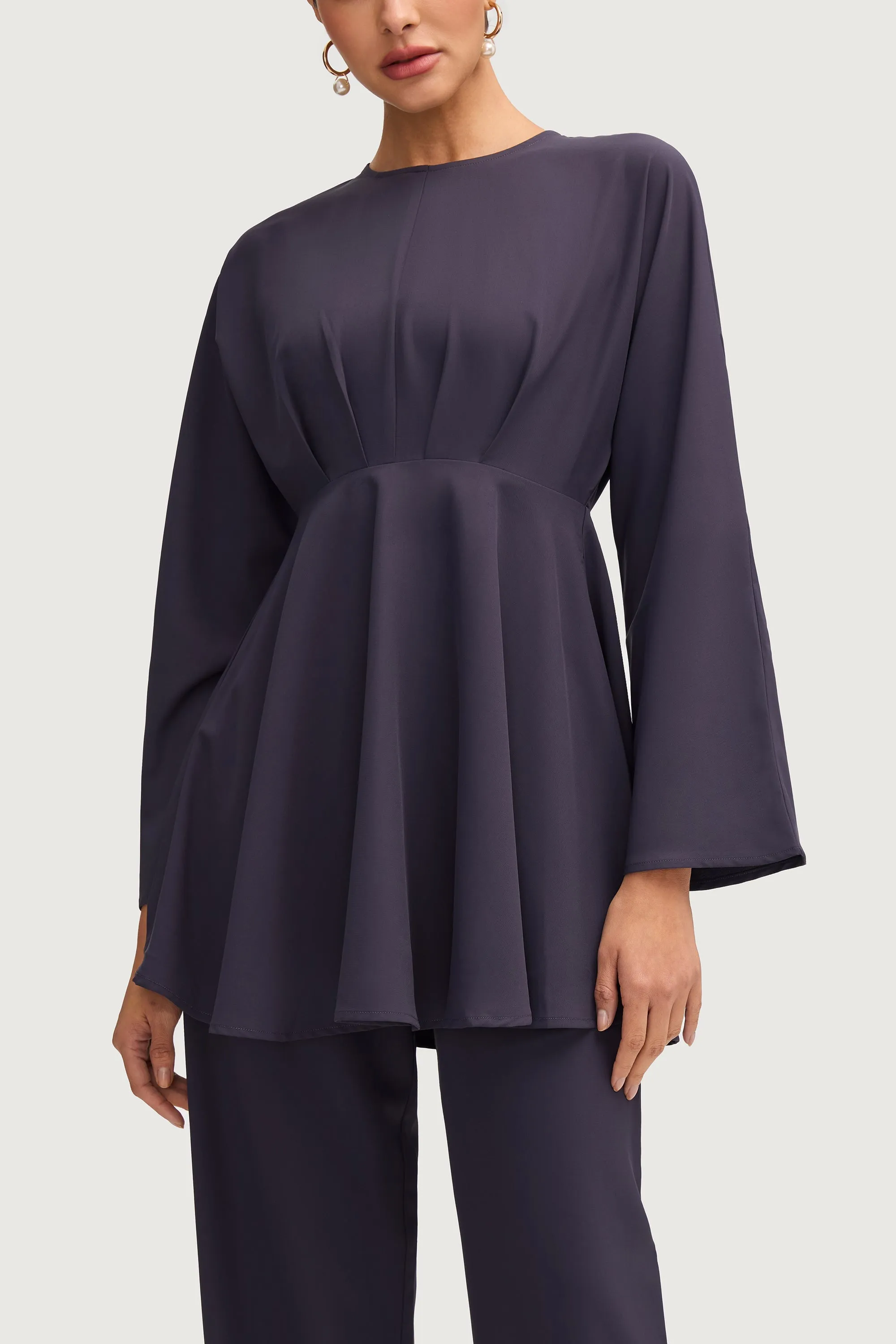 Everyday Top & Pants Set - Night Sky