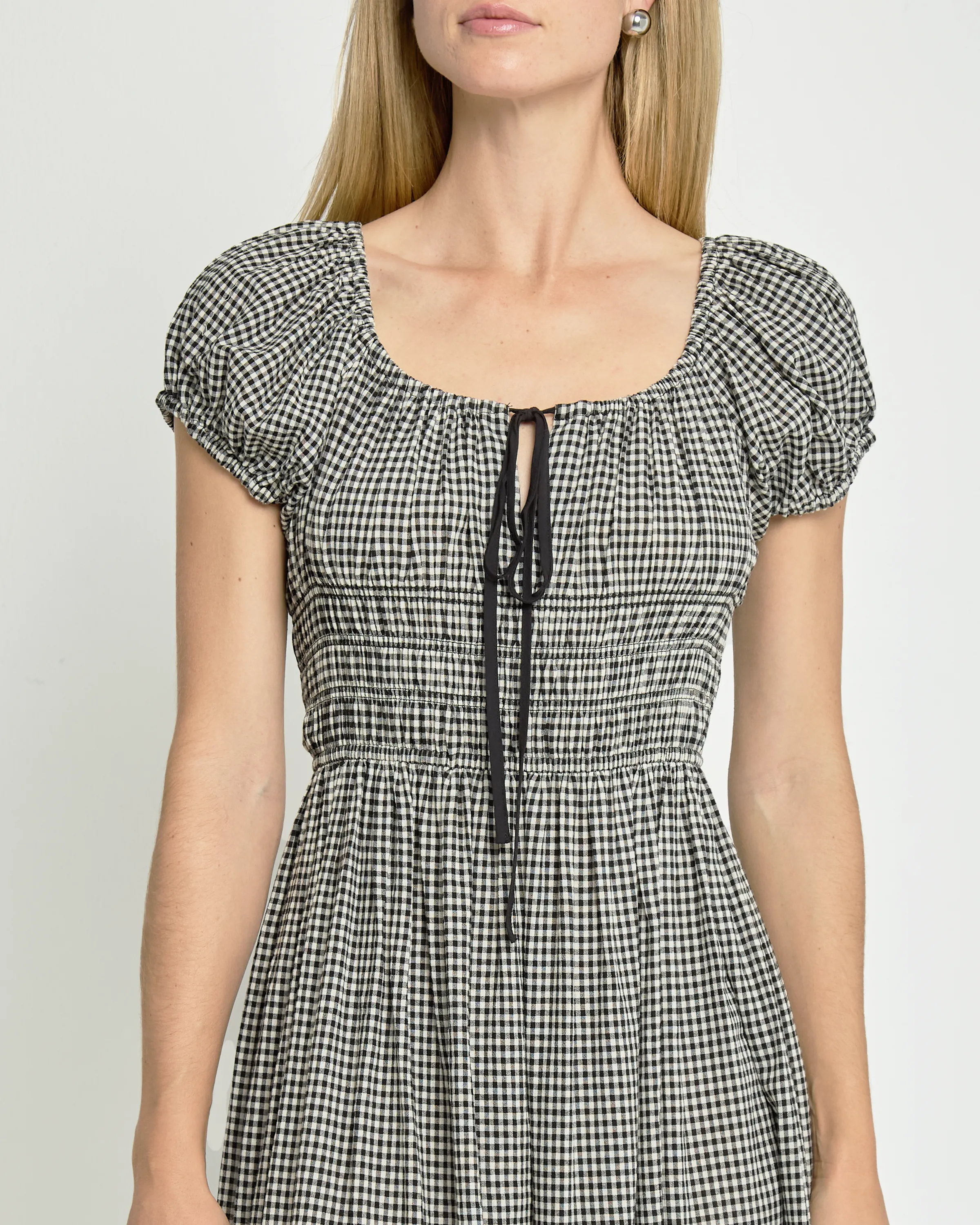 Evie Cotton Dress