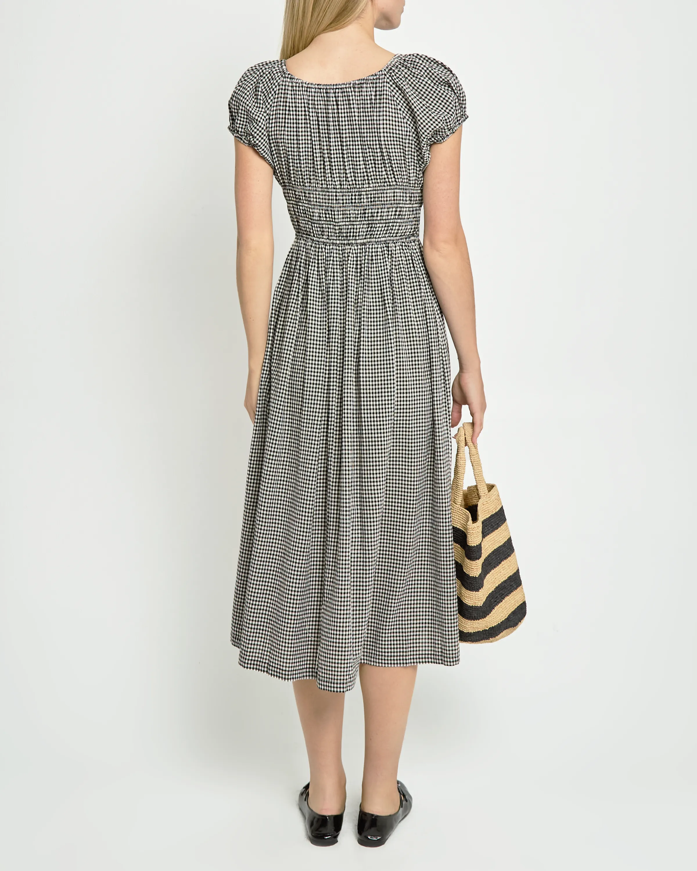 Evie Cotton Dress