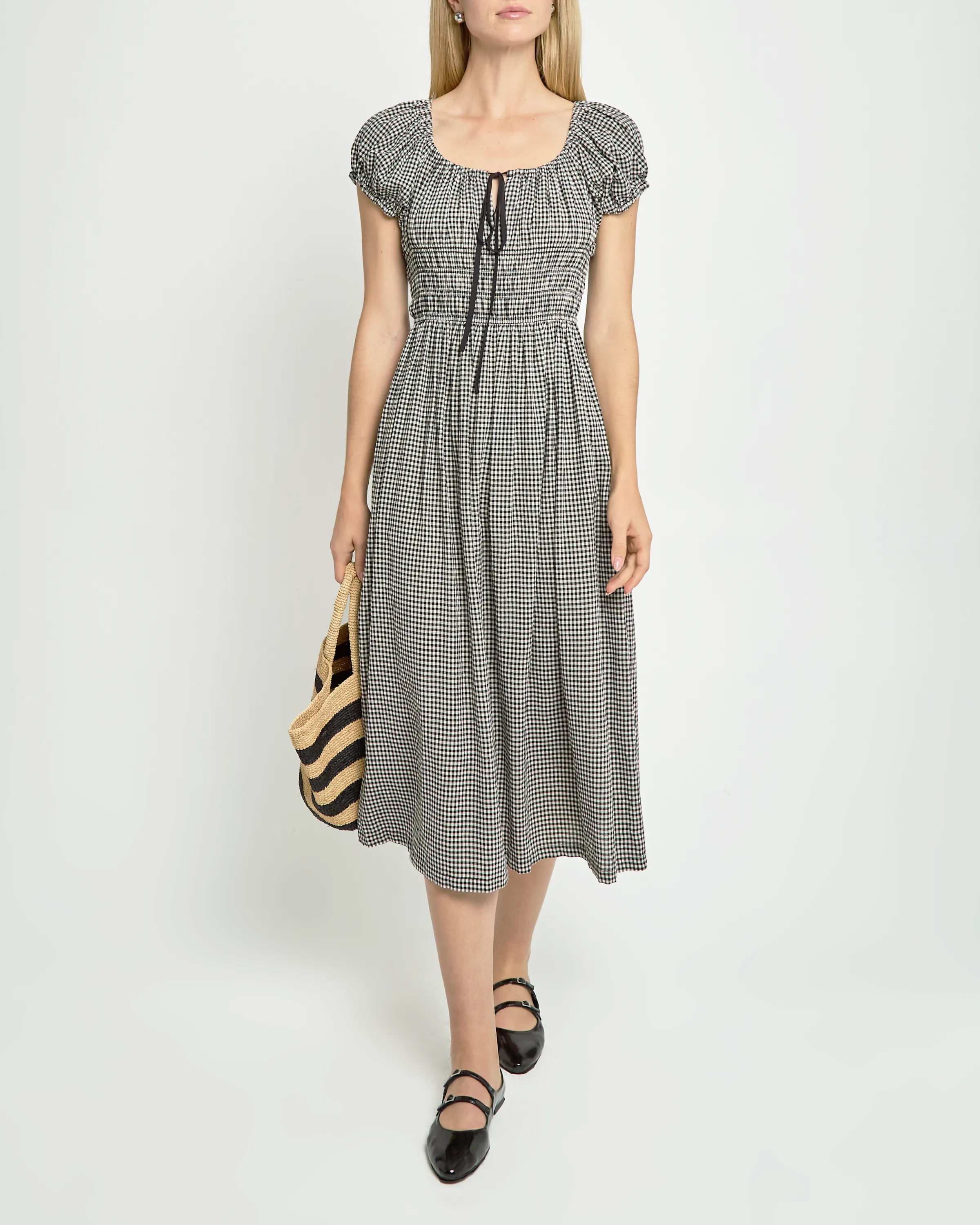 Evie Cotton Dress