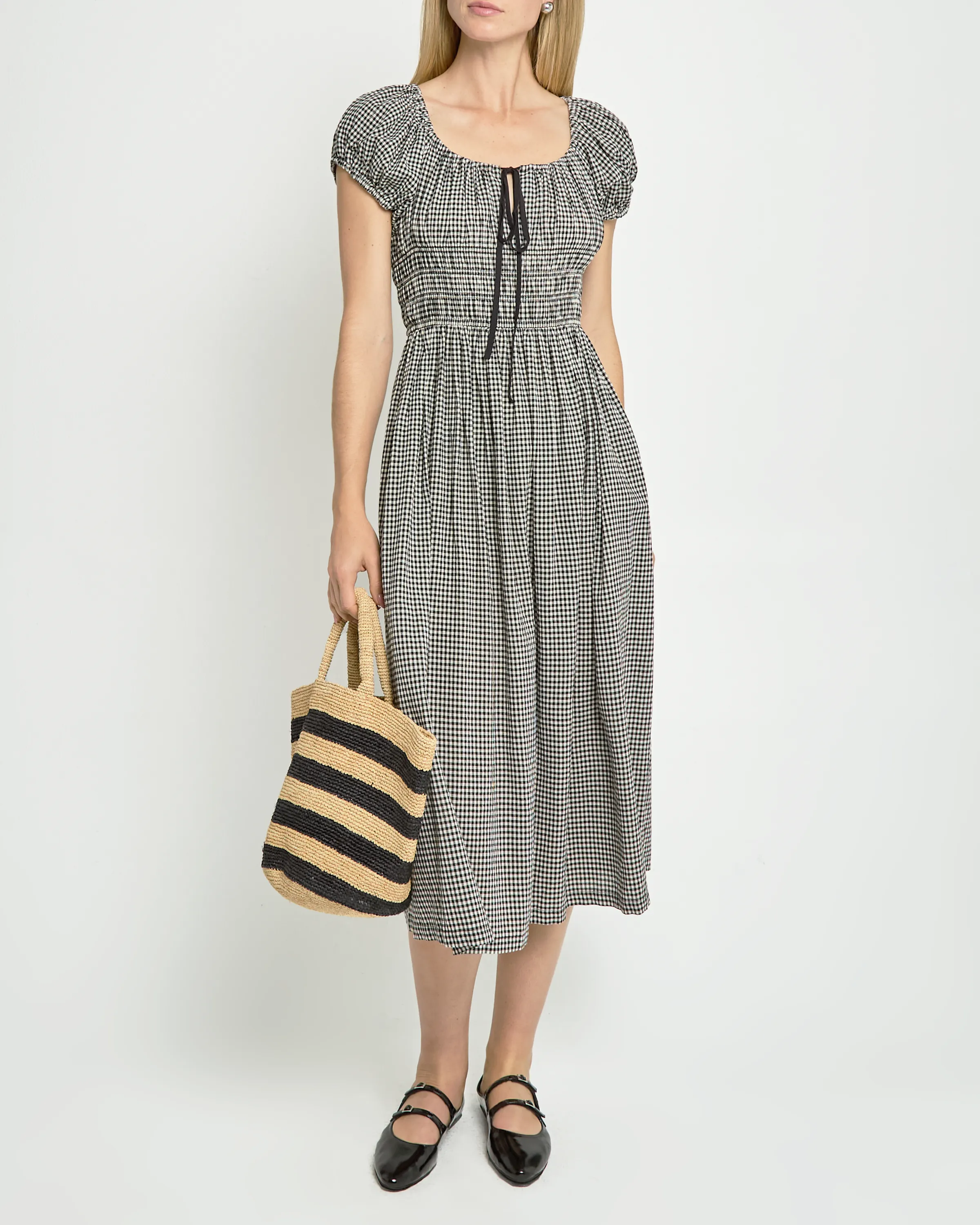 Evie Cotton Dress