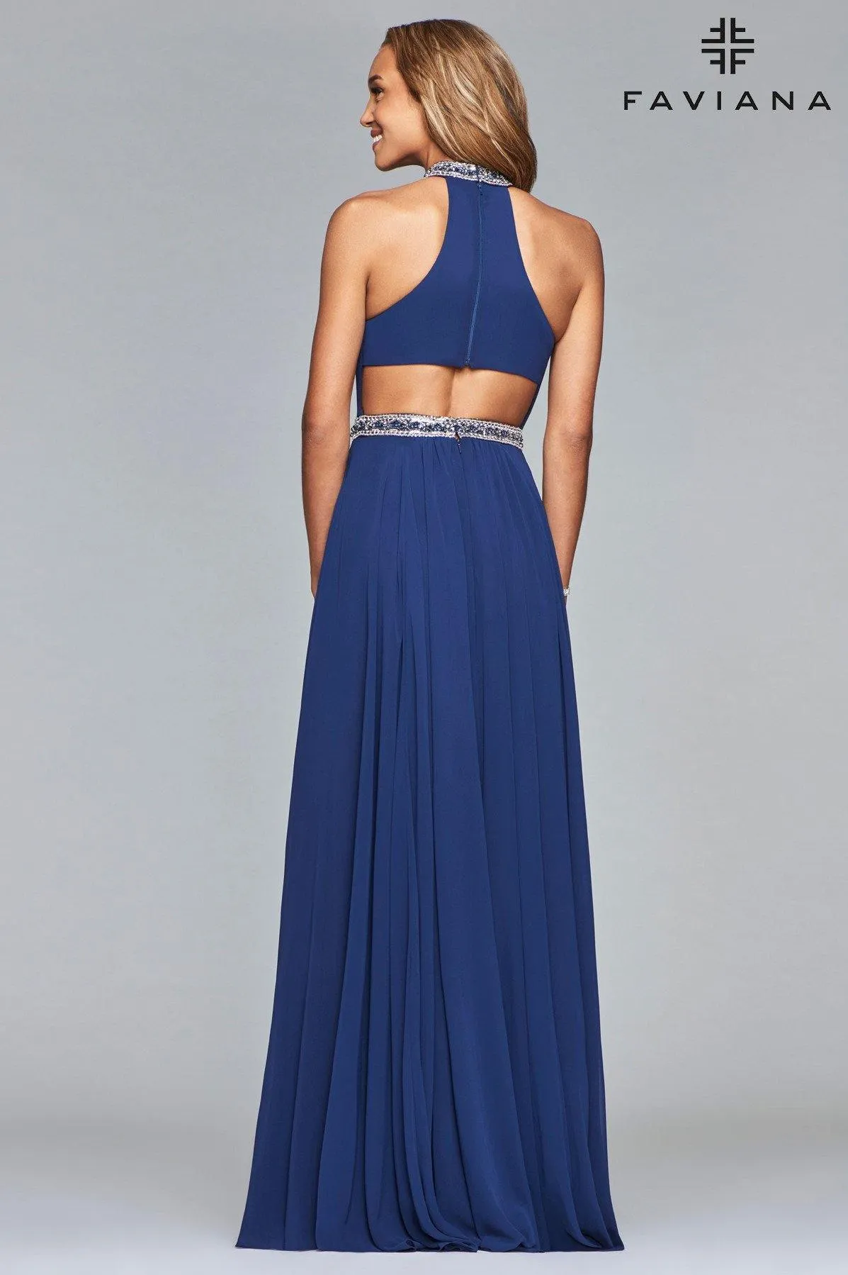 Faviana Long Formal Dress 10068 Sale
