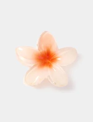 Fifi Flower Claw Clip