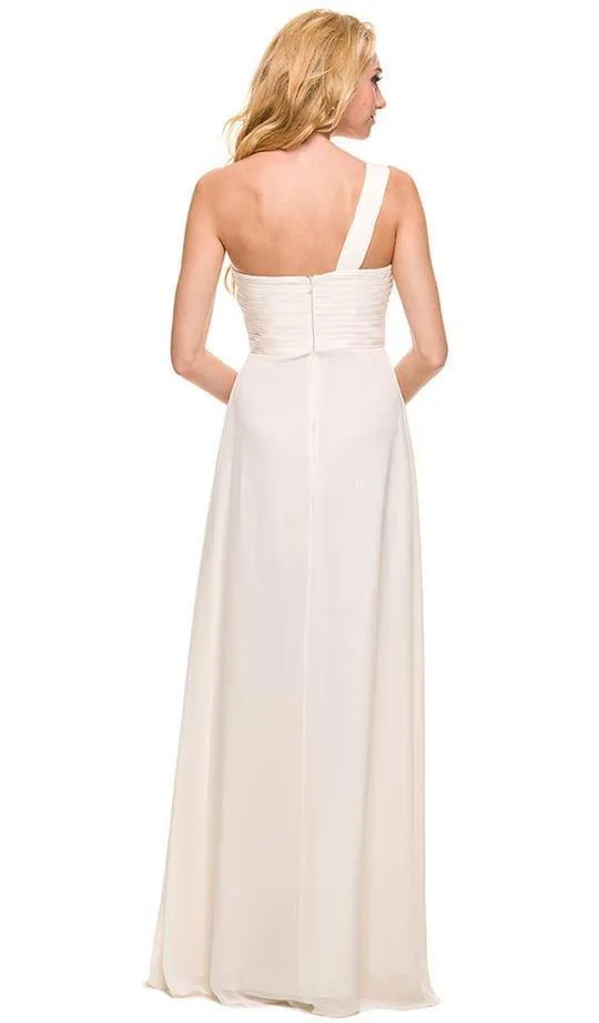 Formal Long Bridesmaid Dress