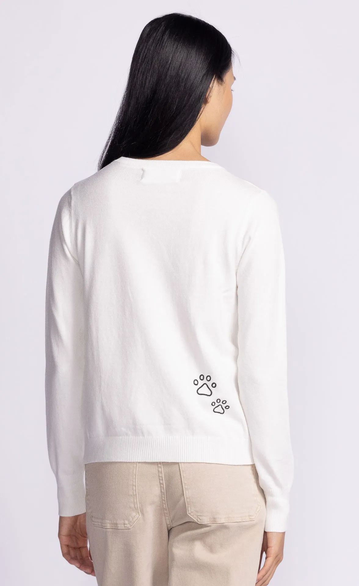 Friends Forever Sweater