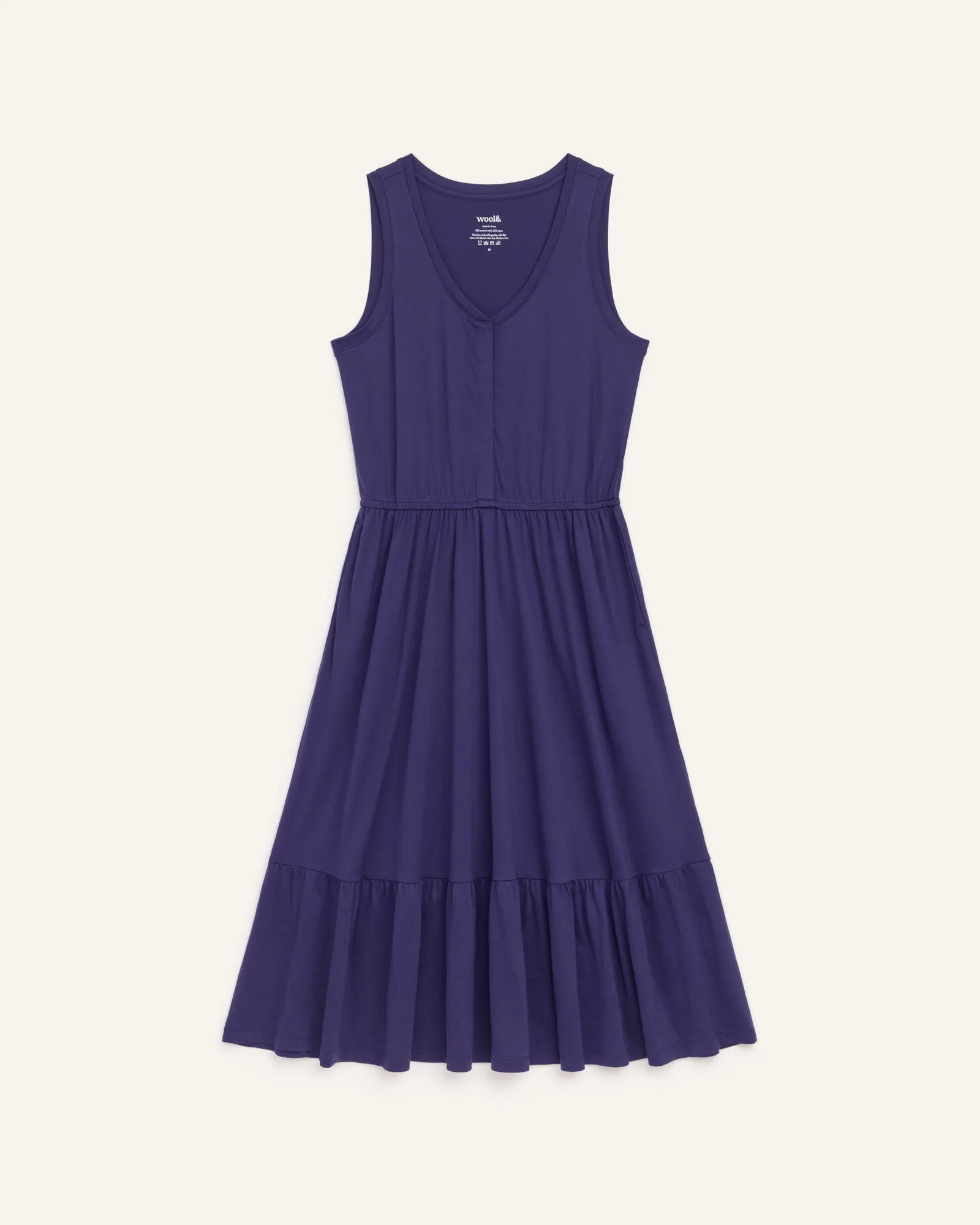 Grace Tiered Dress