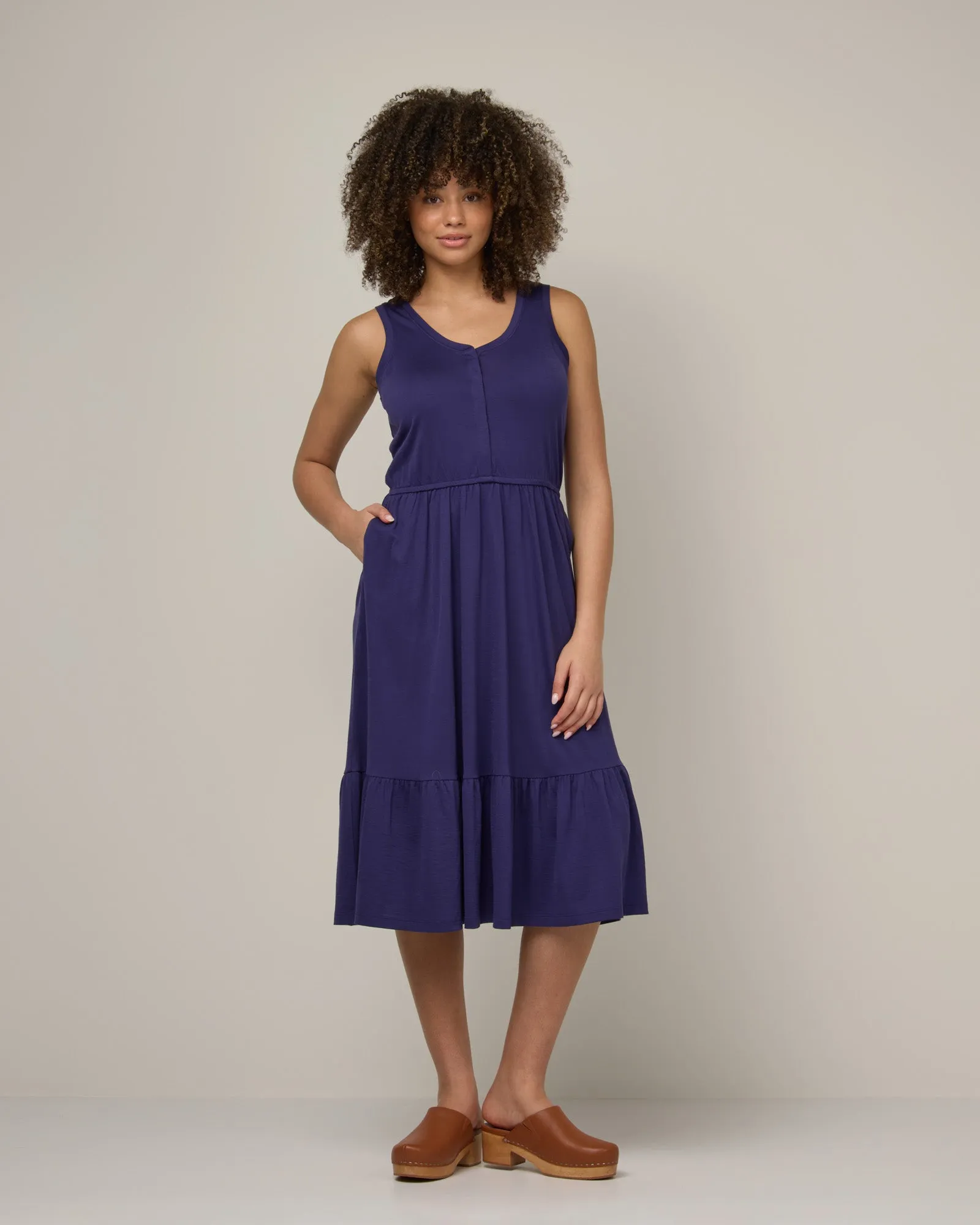 Grace Tiered Dress