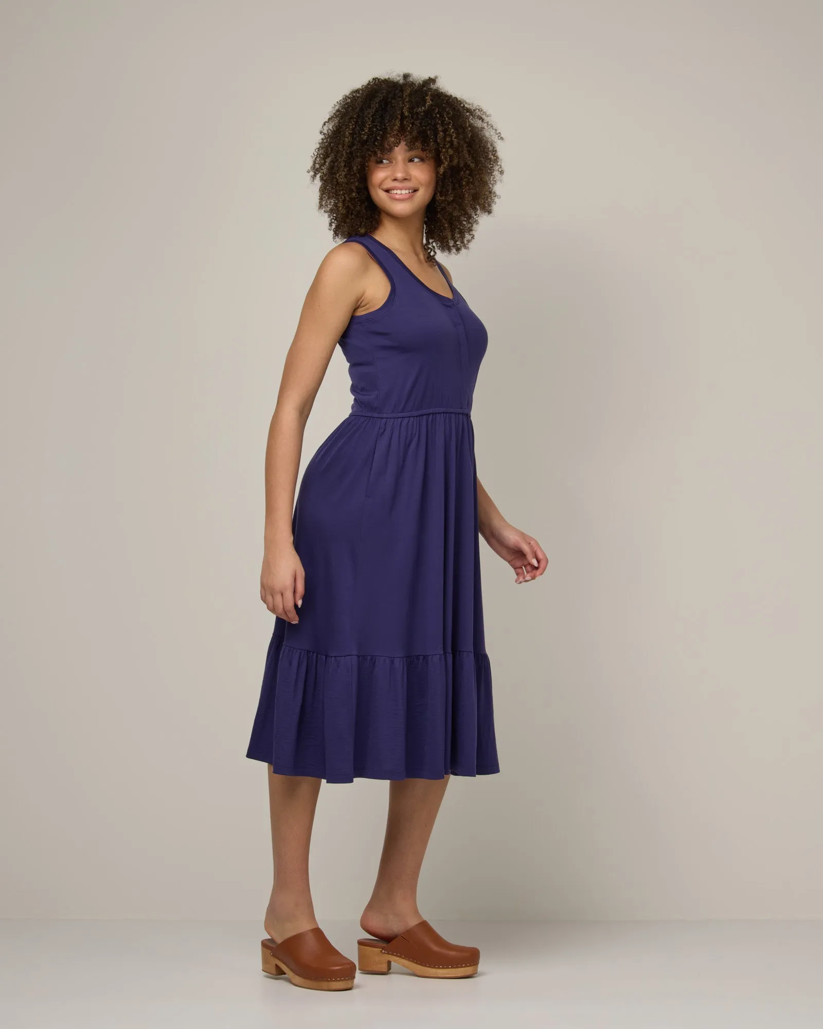 Grace Tiered Dress