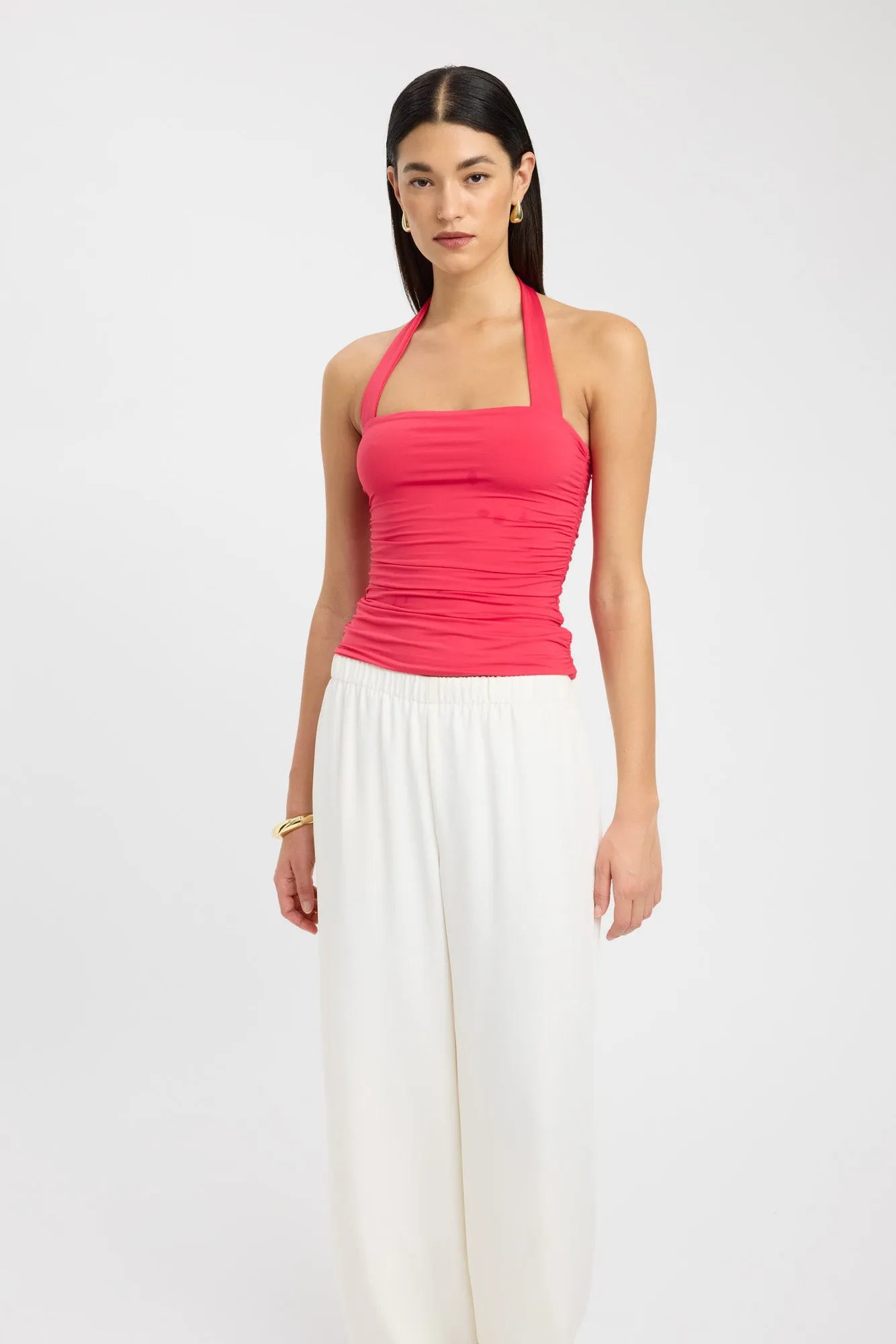 Hailey Halter Top