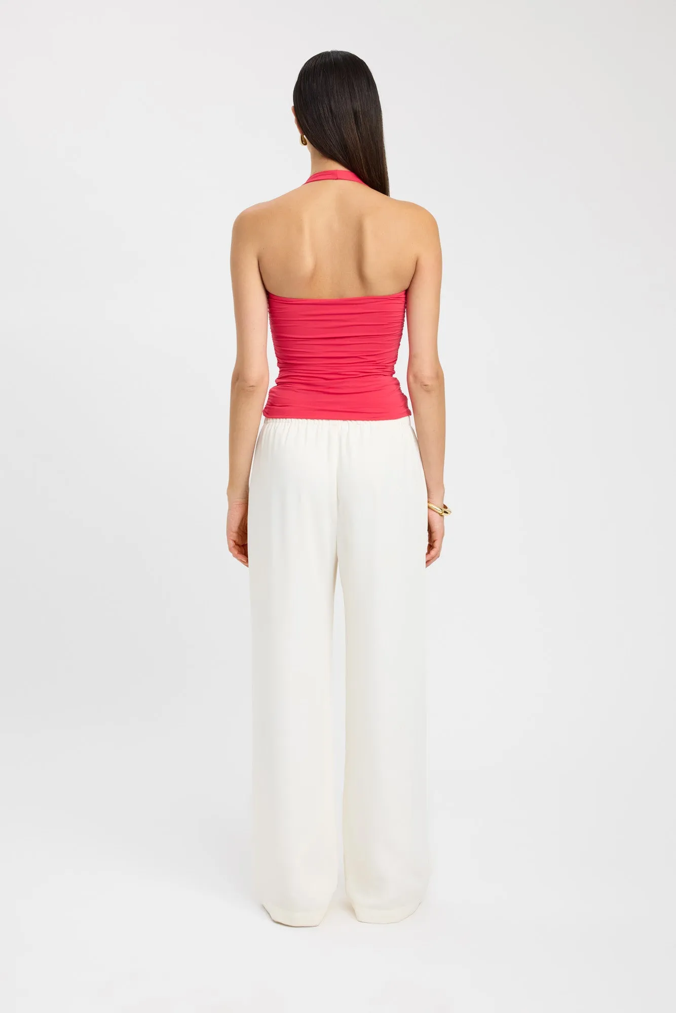 Hailey Halter Top