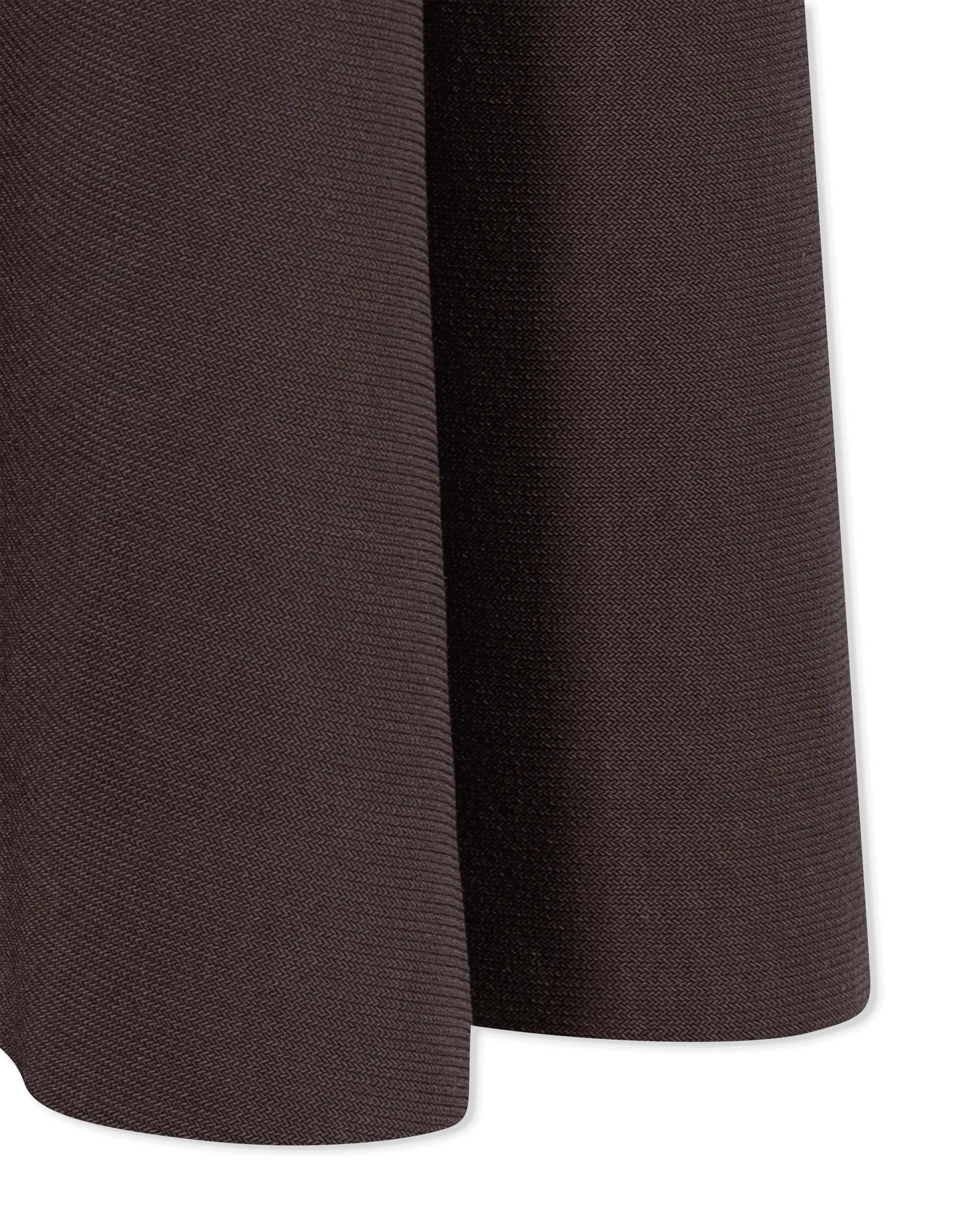 Halter Turtleneck Fish Tail Gown
