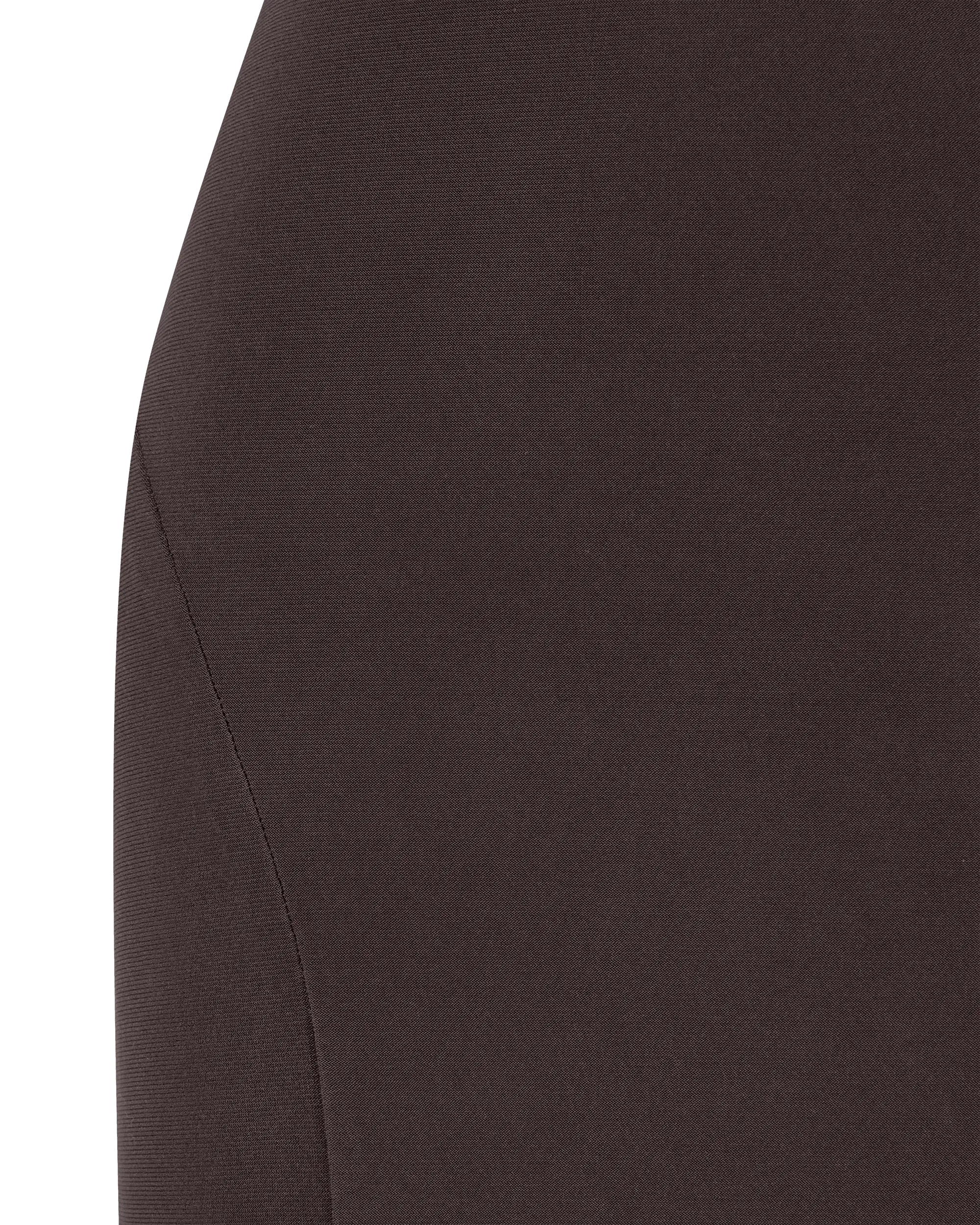 Halter Turtleneck Fish Tail Gown