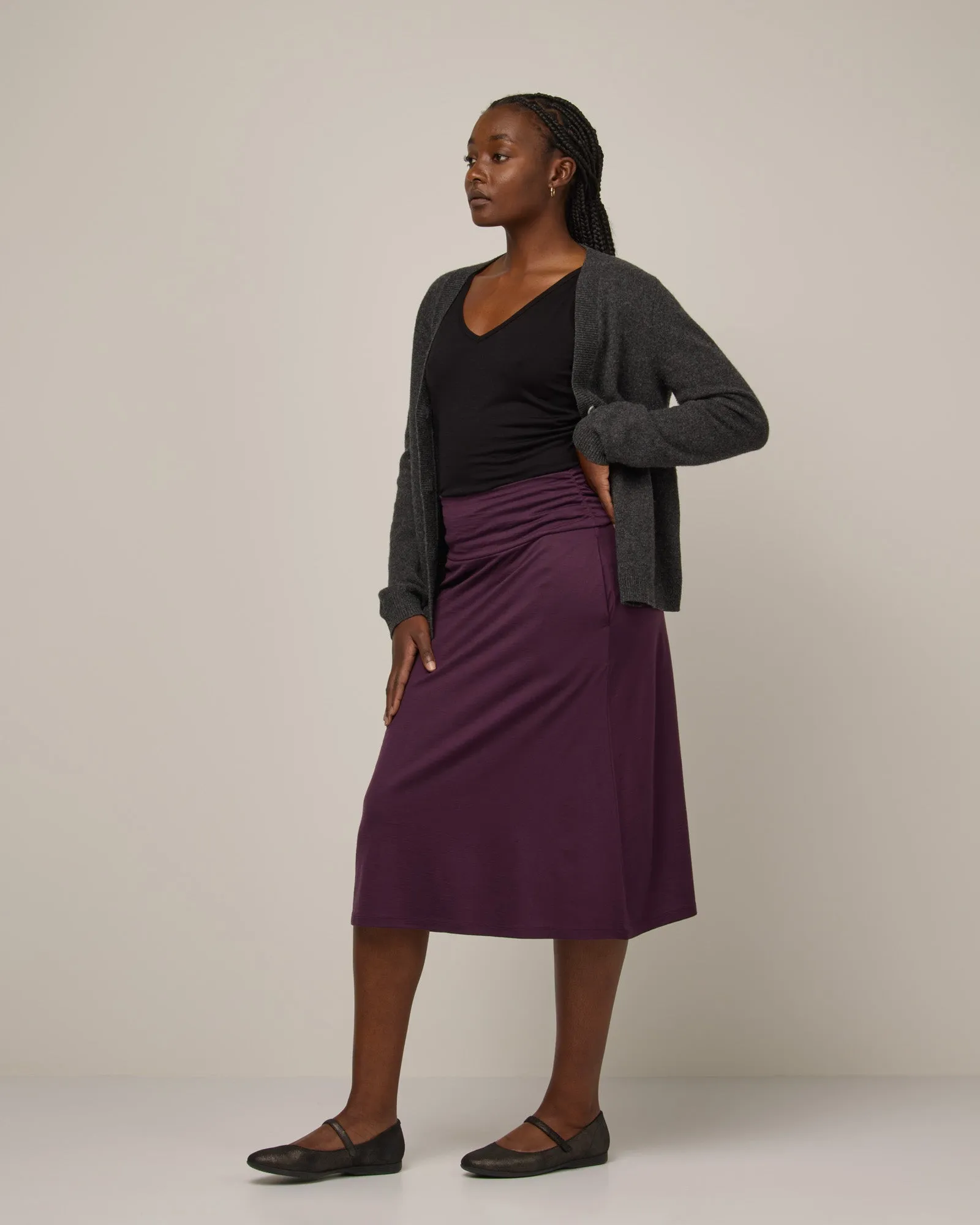 Helena Midi Skirt