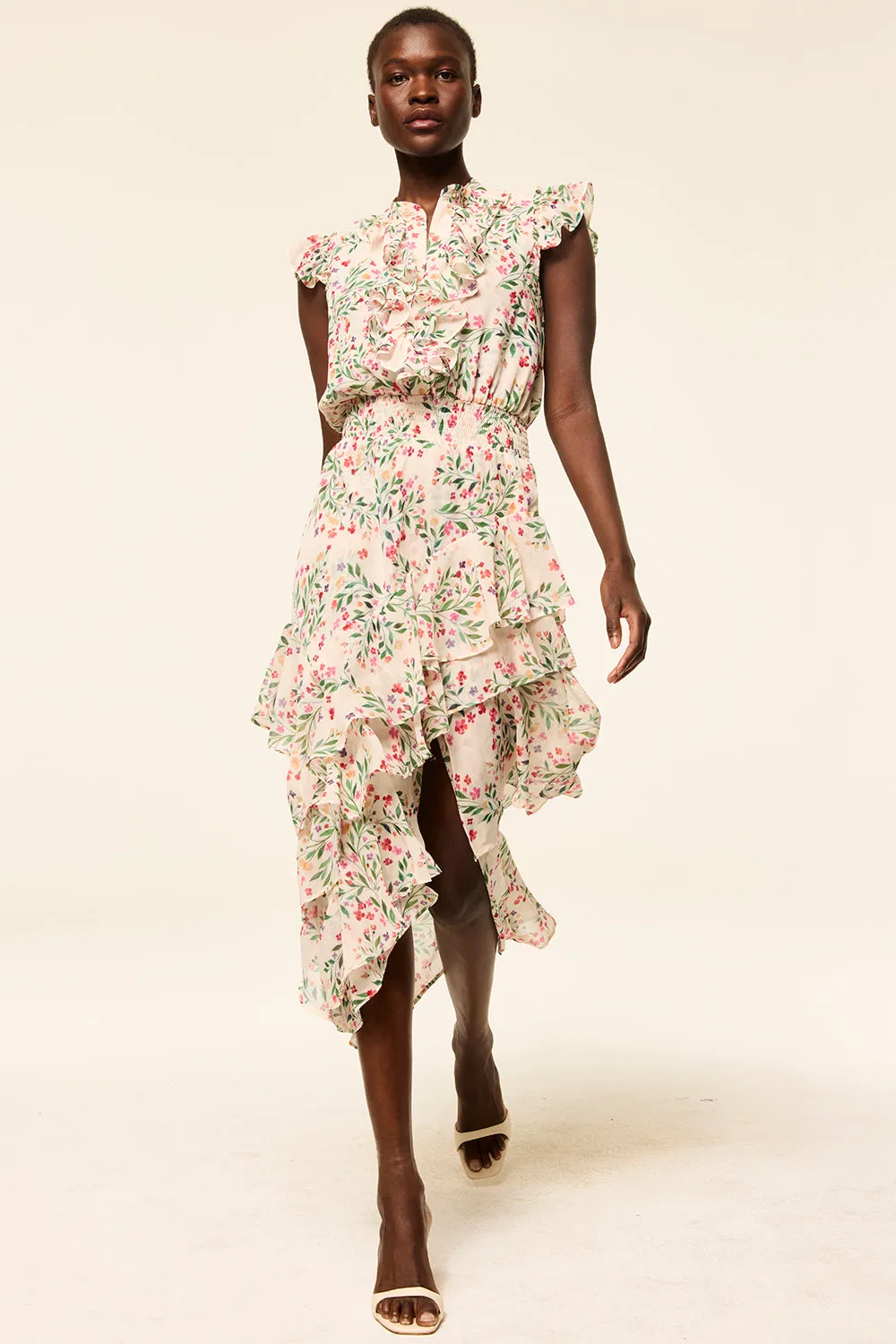ILYSA DRESS