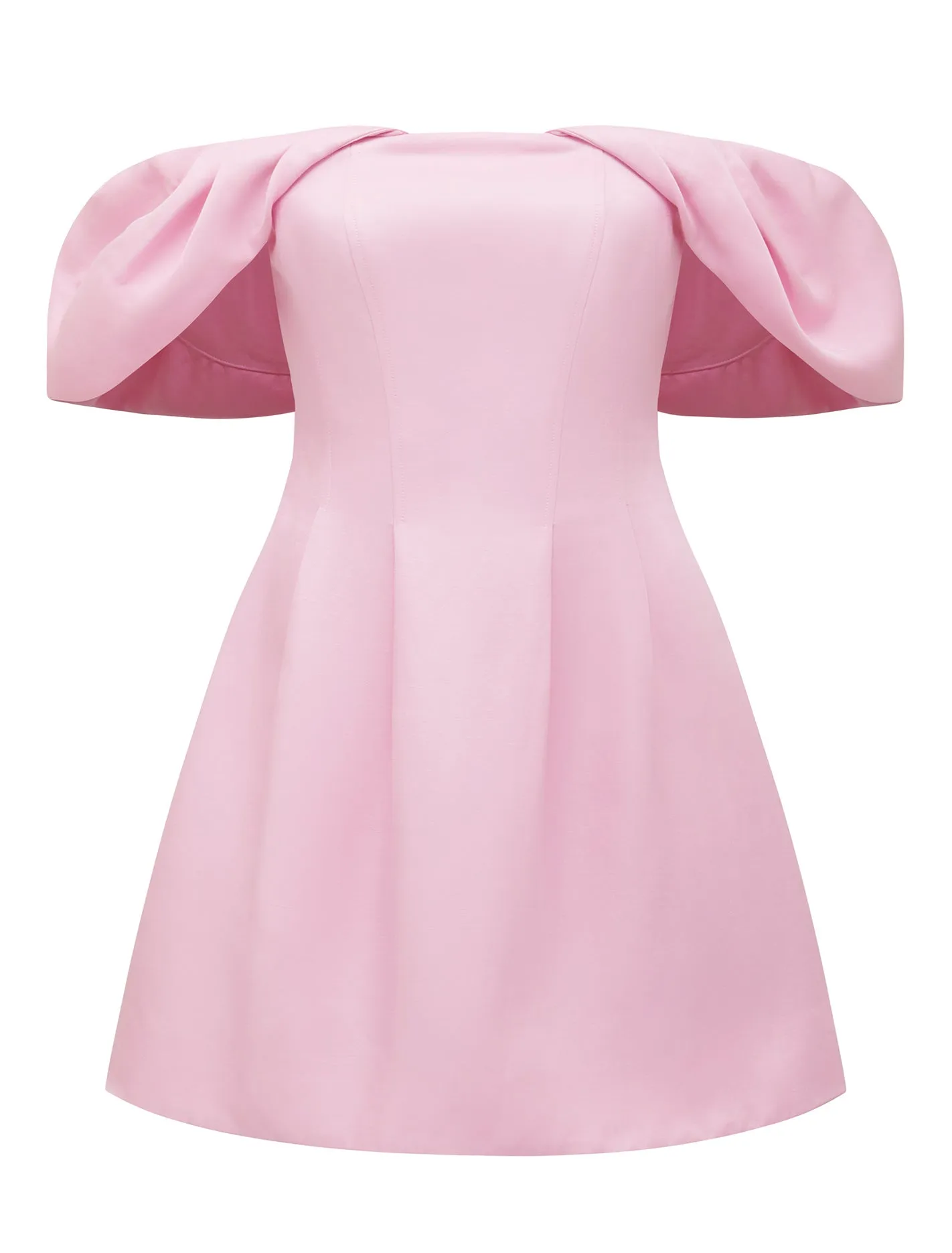 Jacquie Off Shoulder Mini Dress