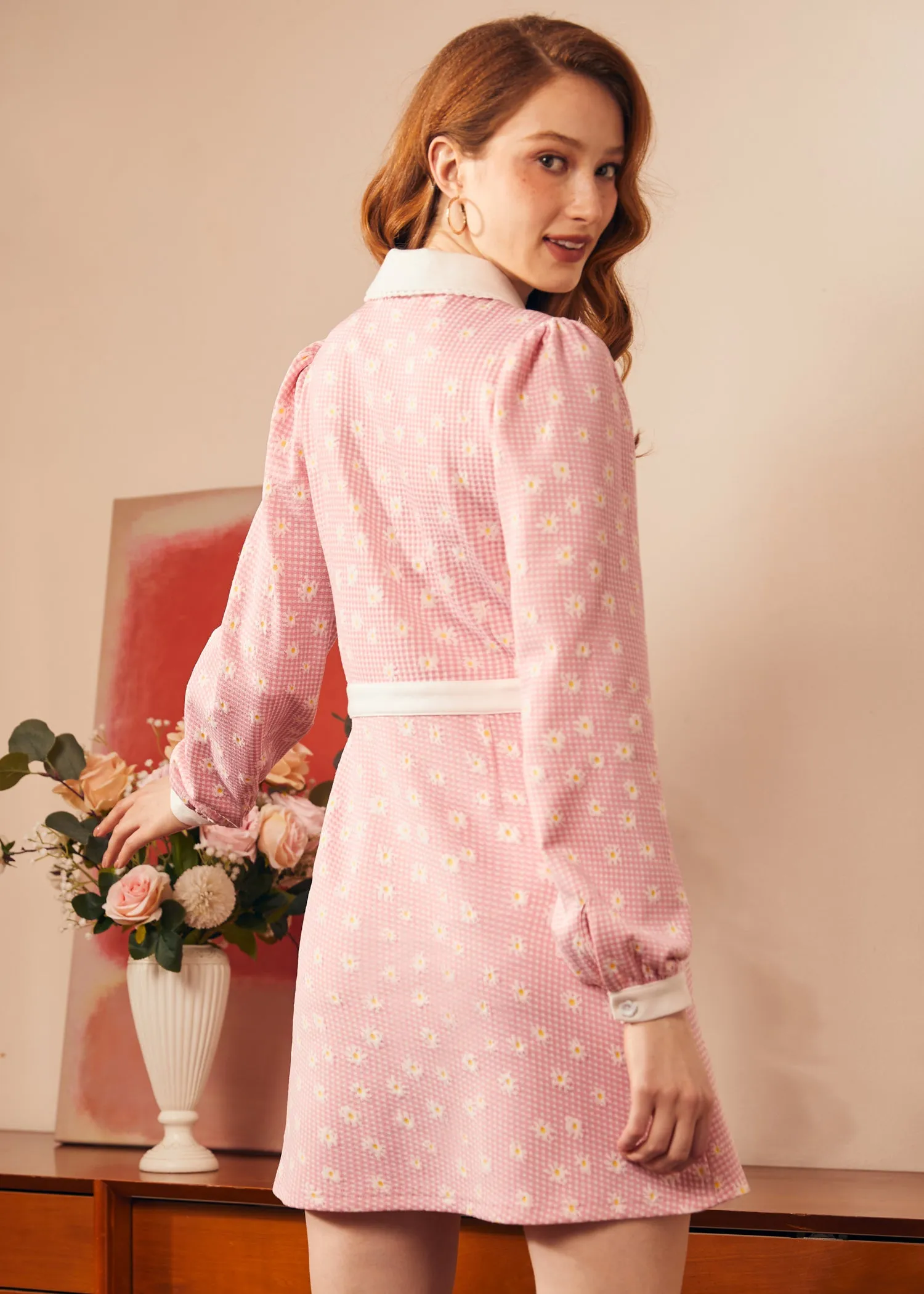 Joyful Journey Dress
